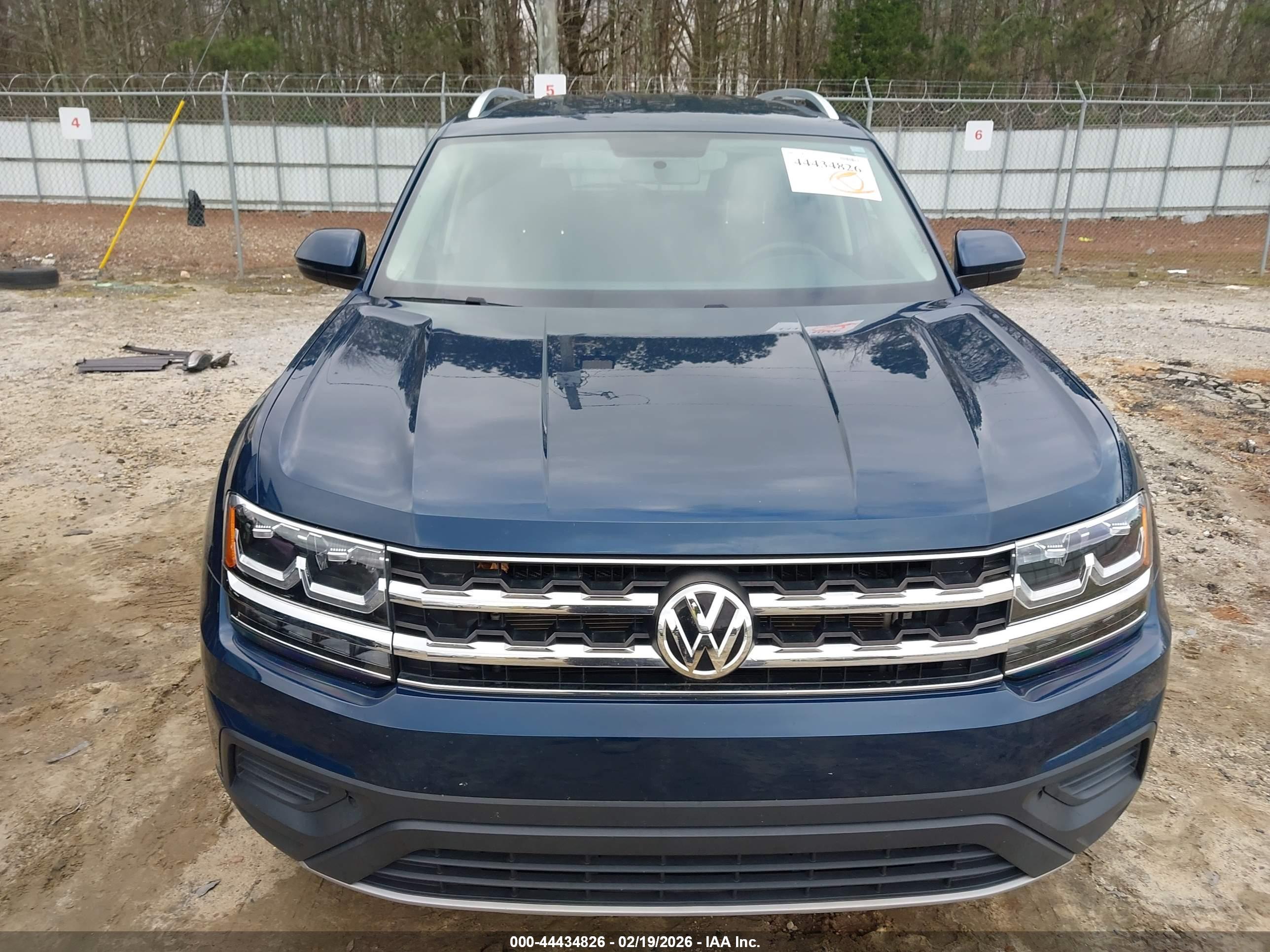 VOLKSWAGEN ATLAS image 6