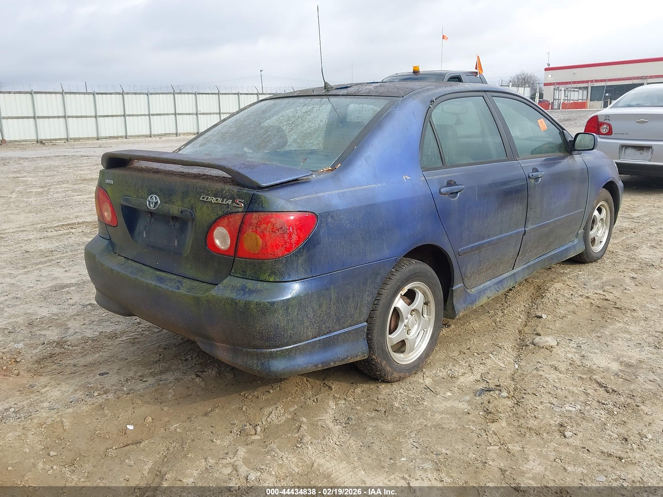 TOYOTA COROLLA image 4