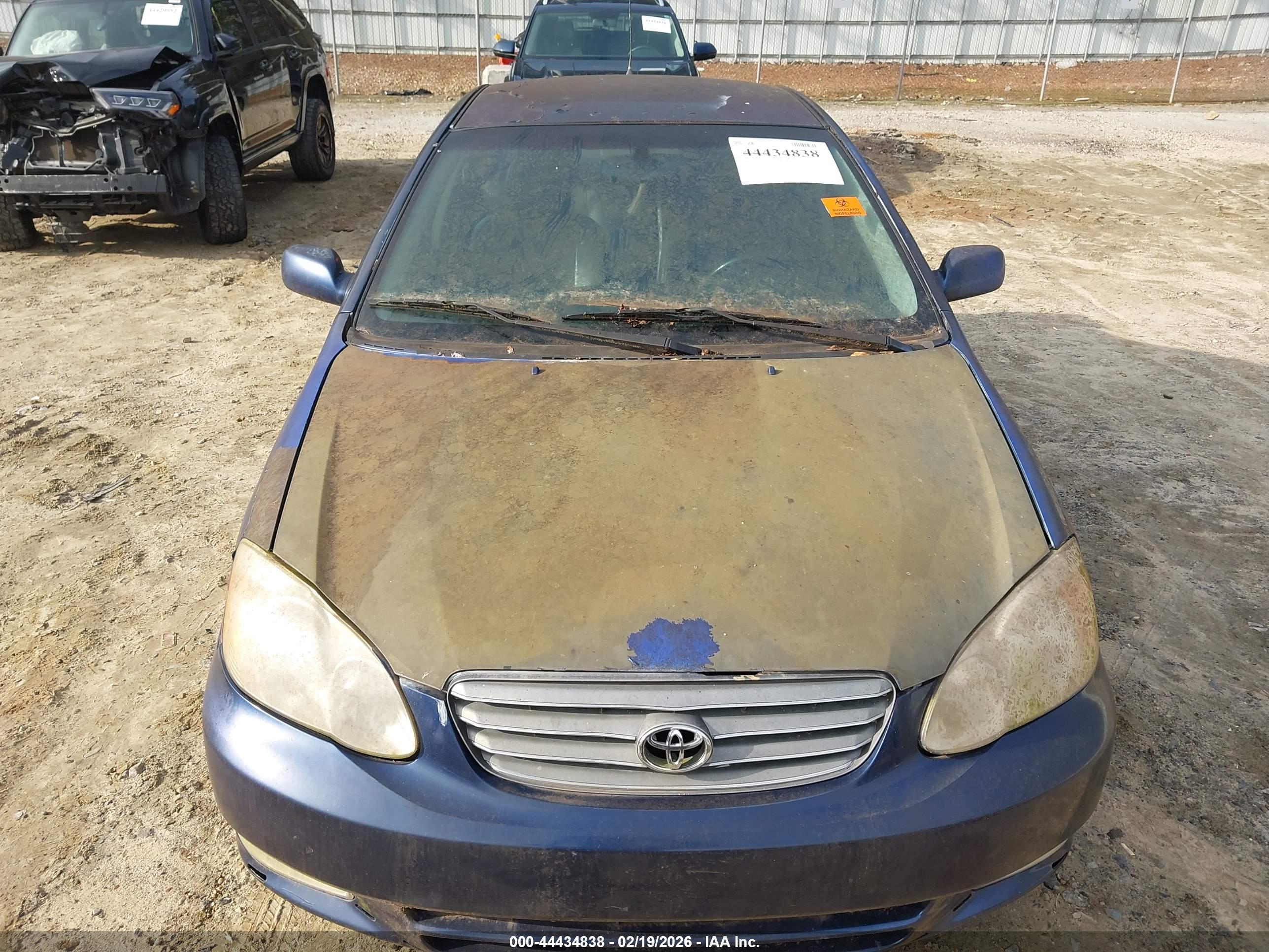 TOYOTA COROLLA image 6