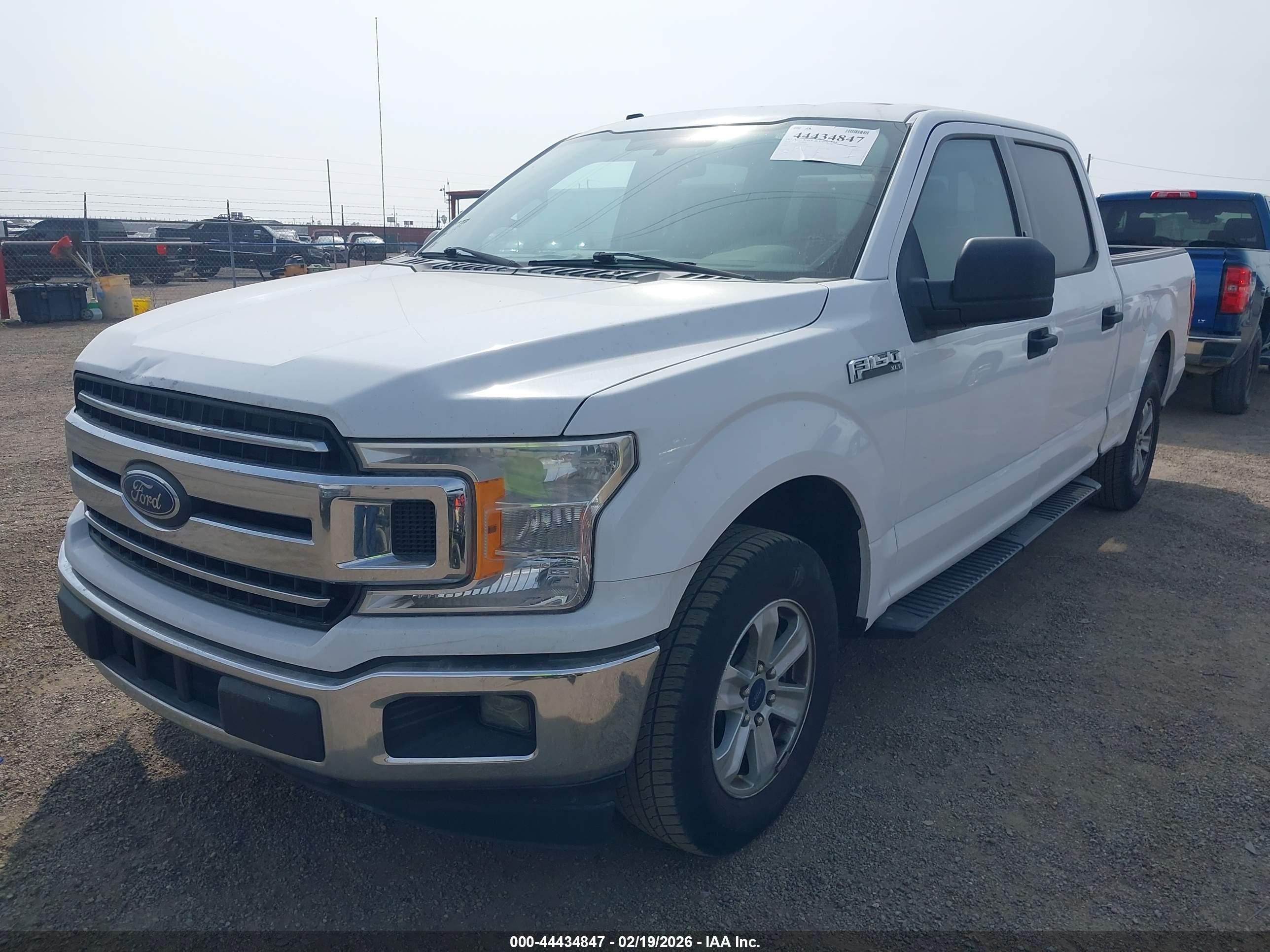 FORD F-150 image 2