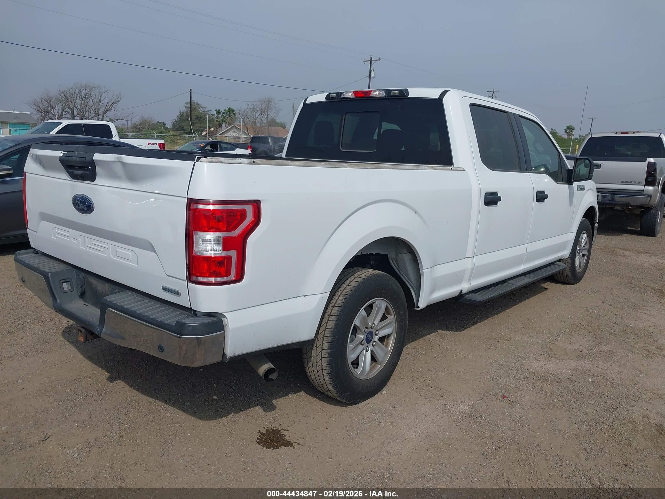 FORD F-150 image 4