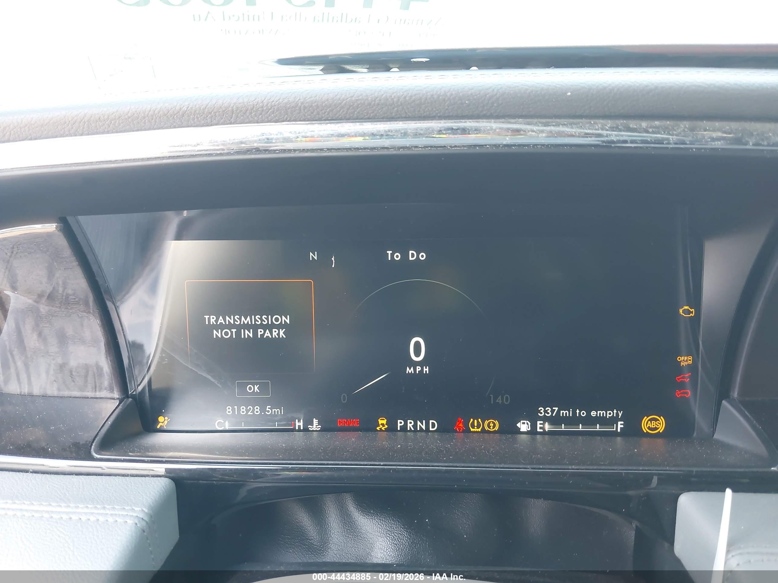 LINCOLN NAVIGATOR image 7