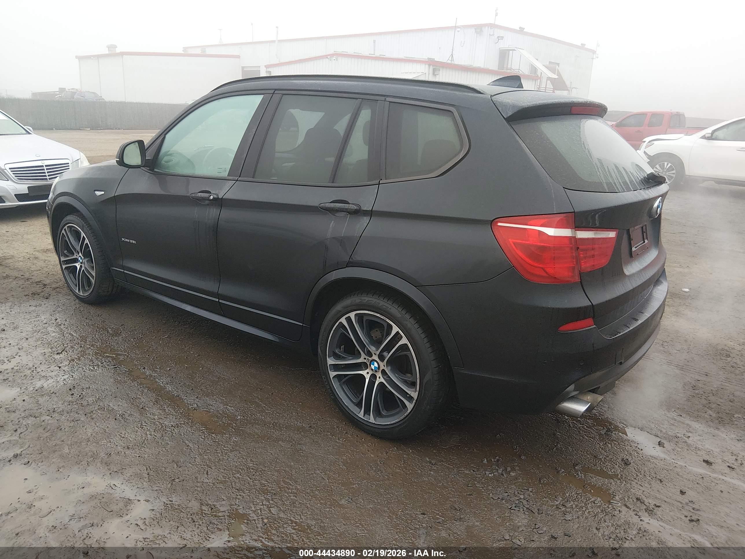 BMW X3 image 3