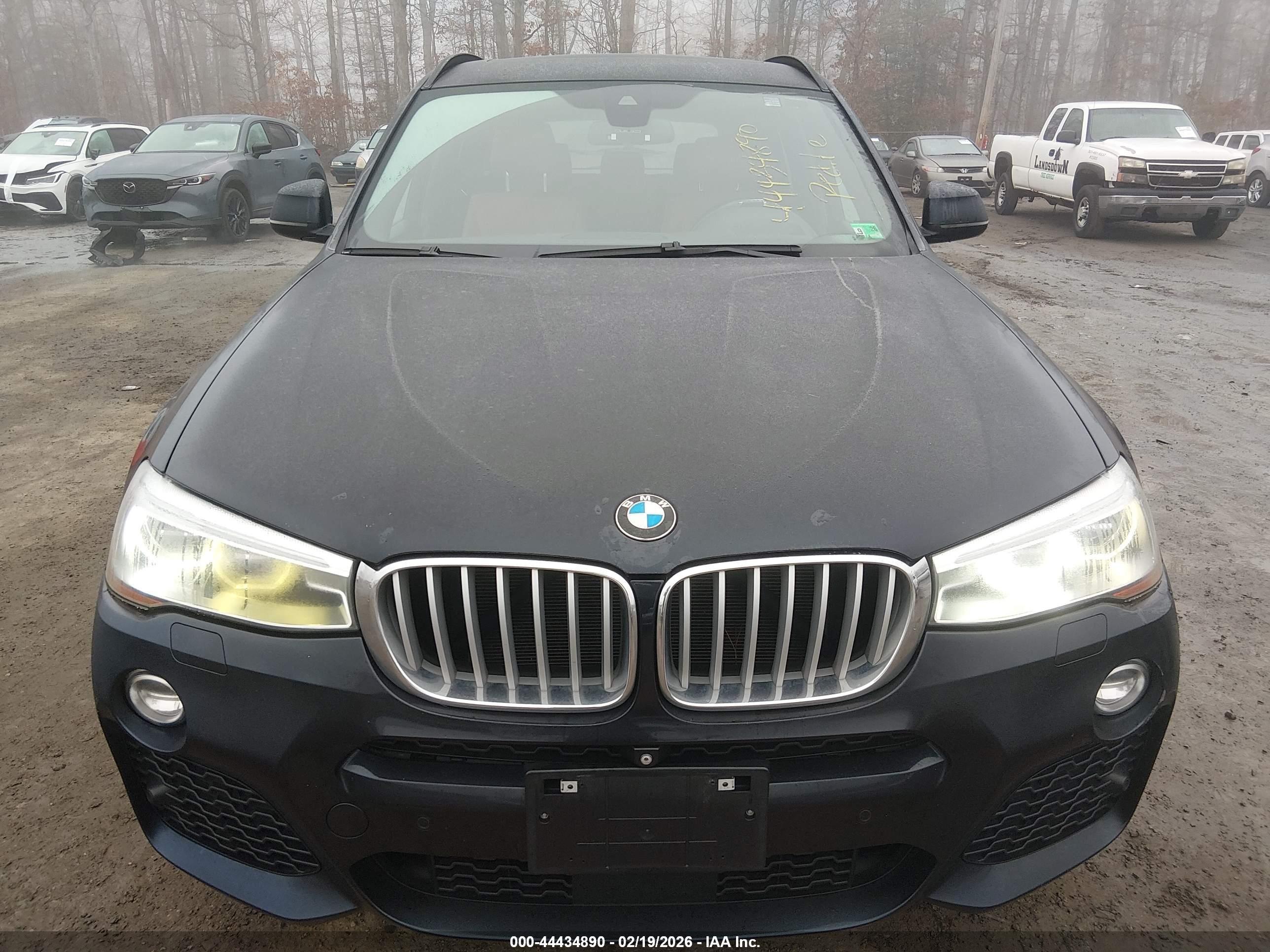 BMW X3 image 6