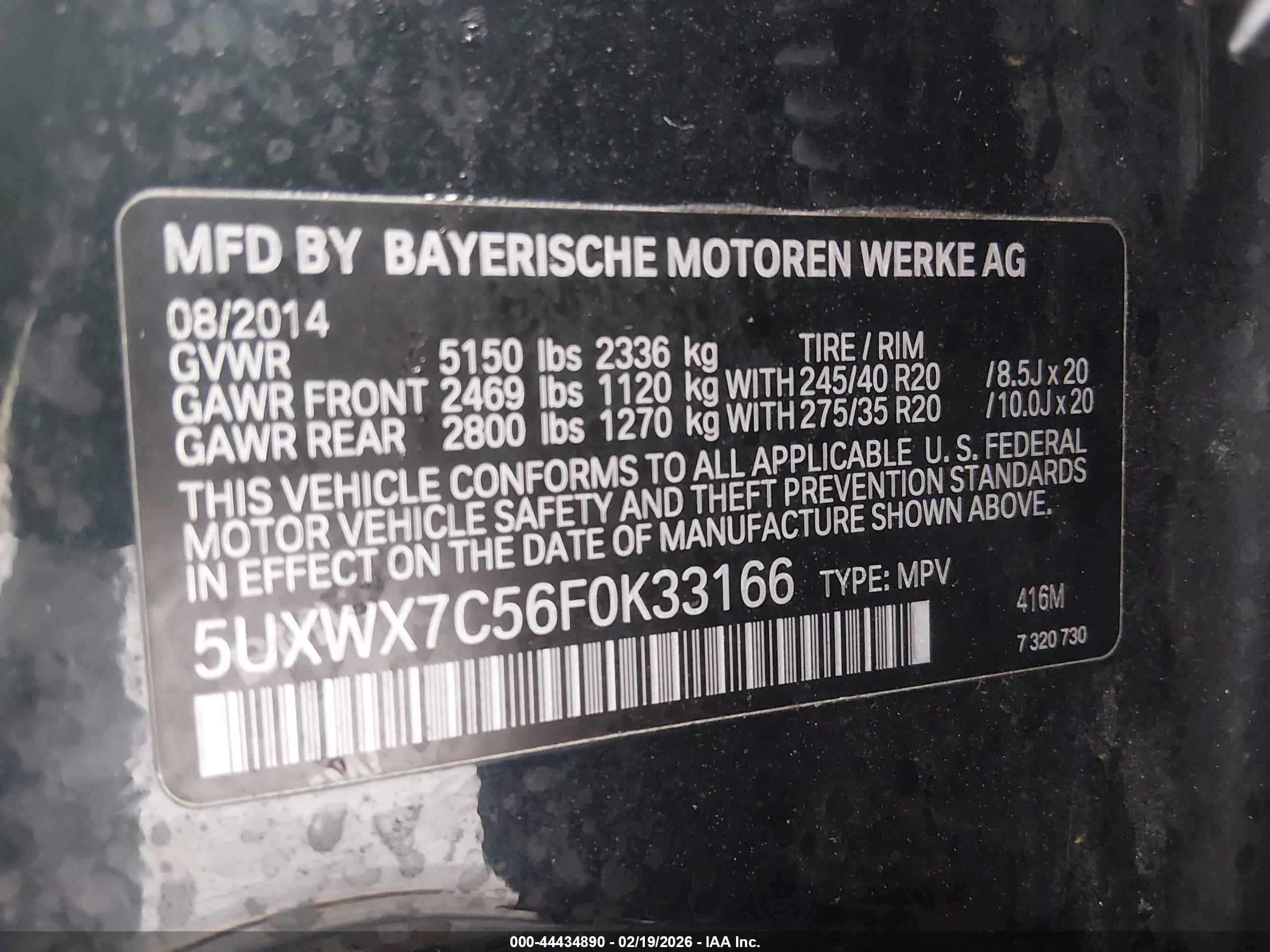 BMW X3 image 9
