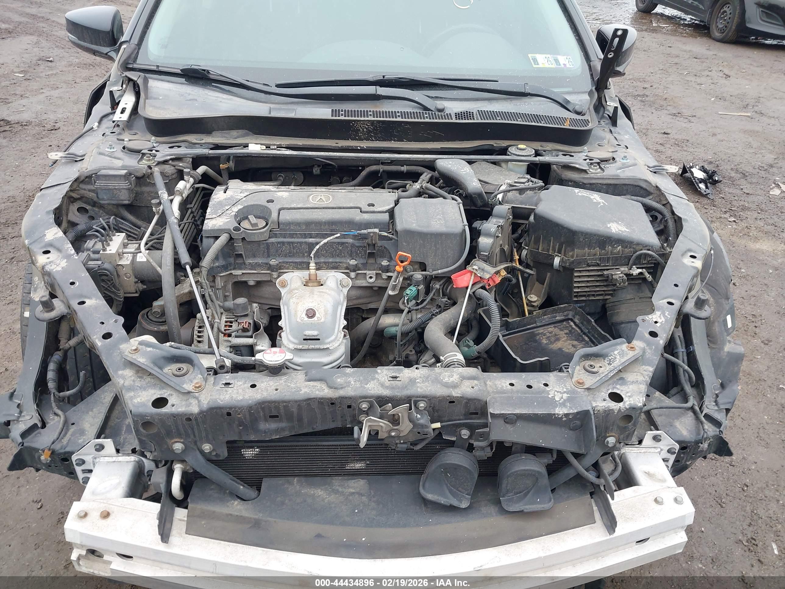 ACURA TLX image 10