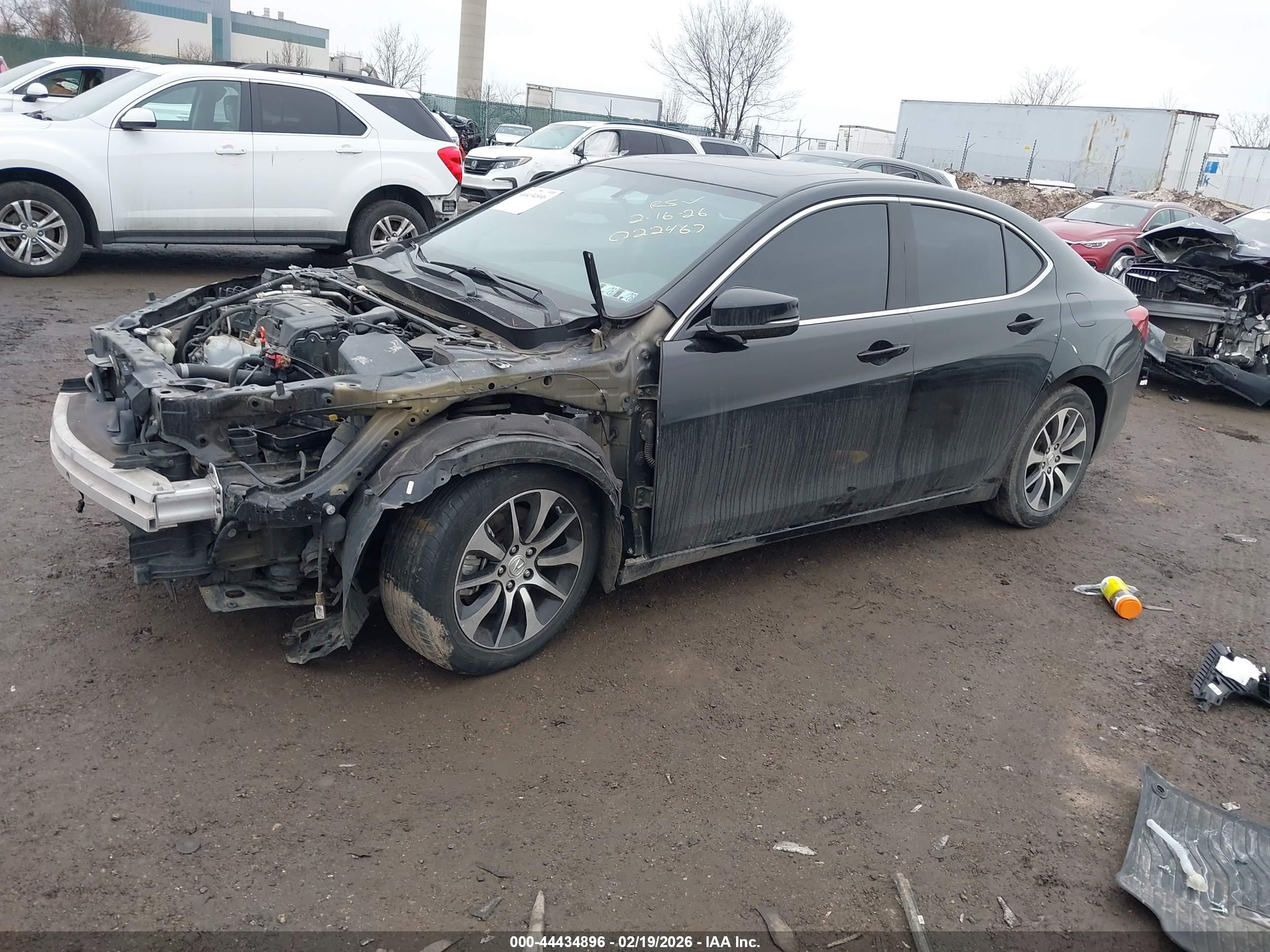 ACURA TLX image 2