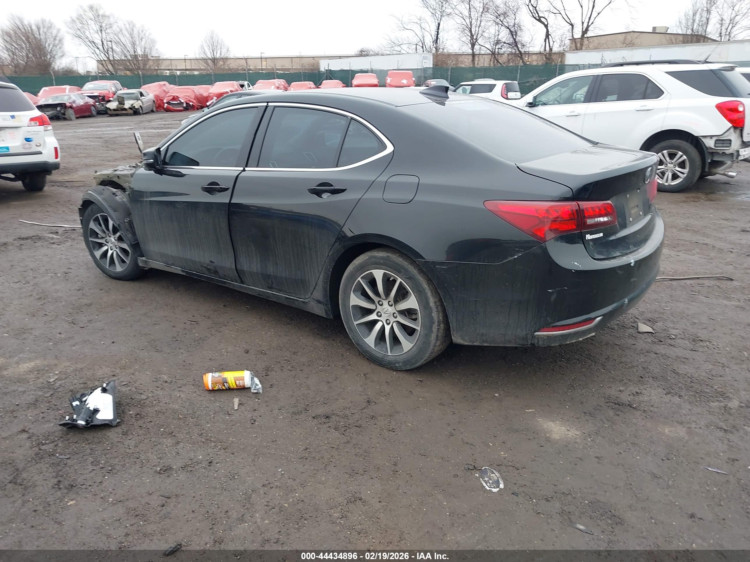 ACURA TLX image 3