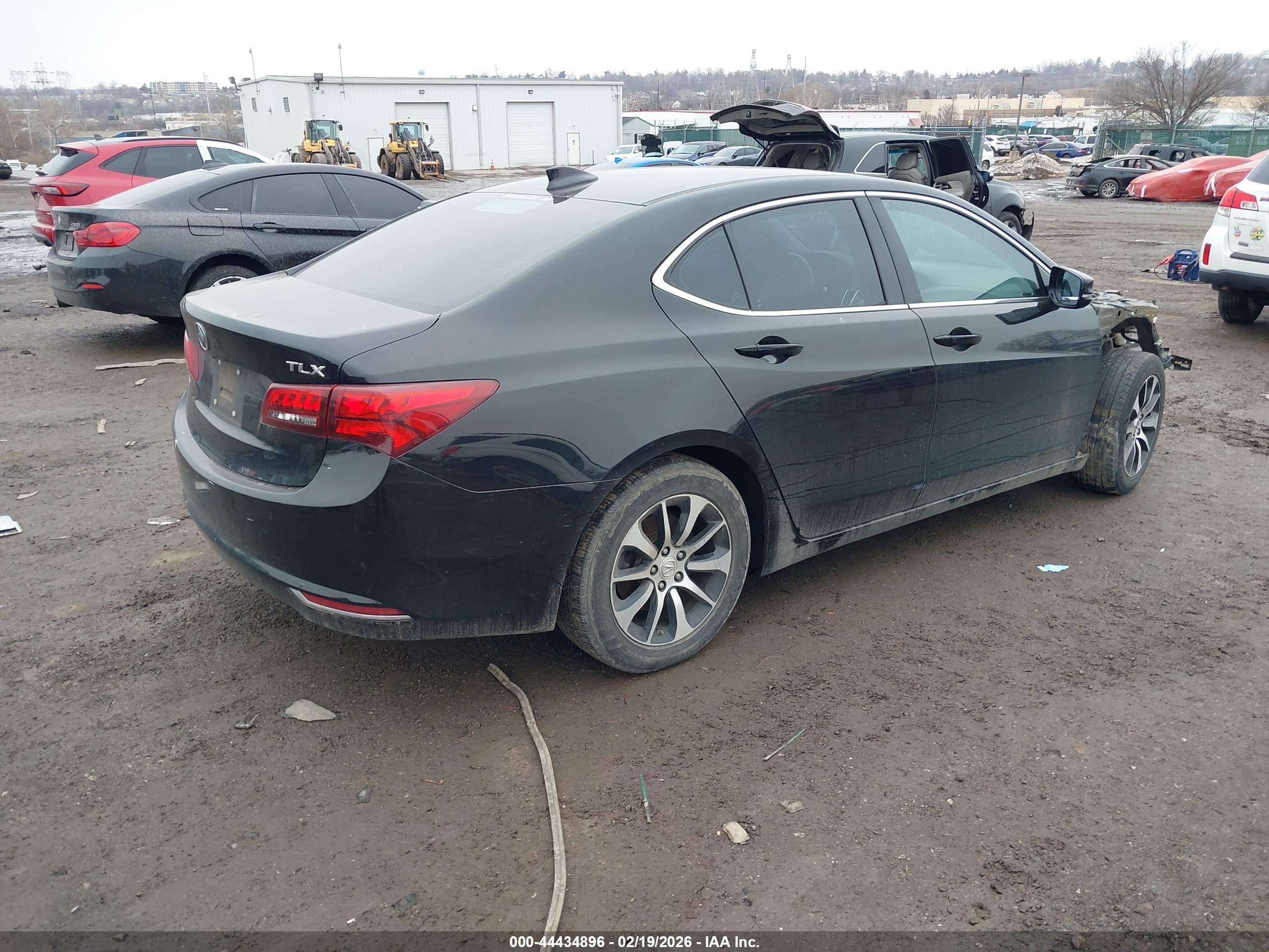 ACURA TLX image 4