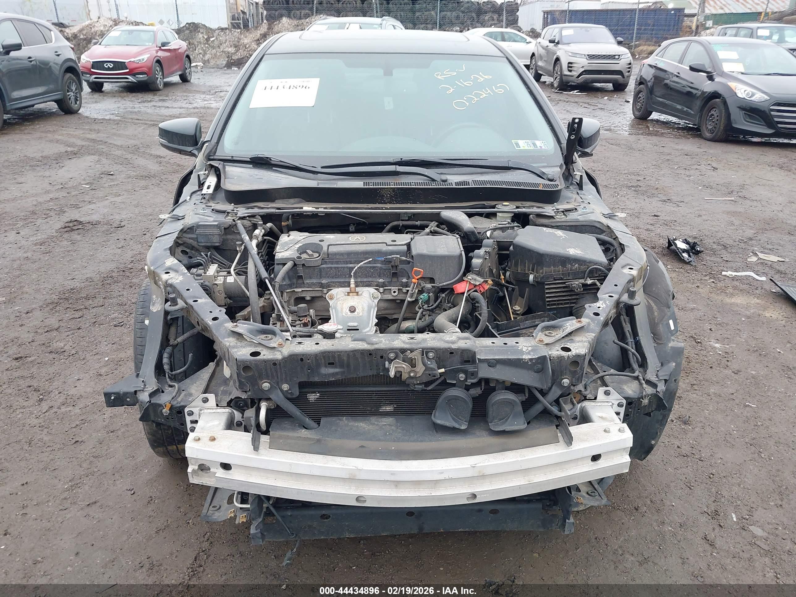 ACURA TLX image 6
