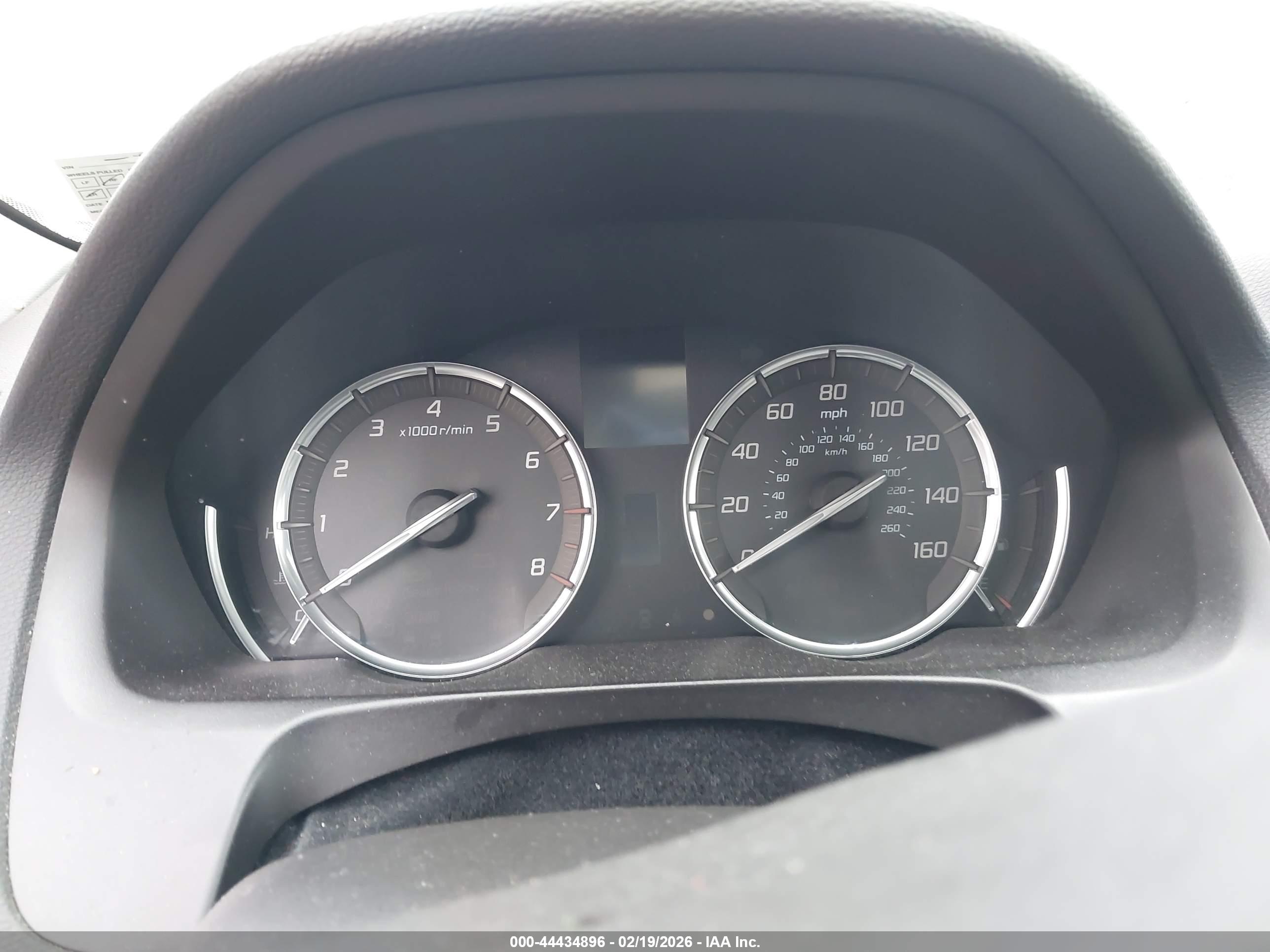 ACURA TLX image 7