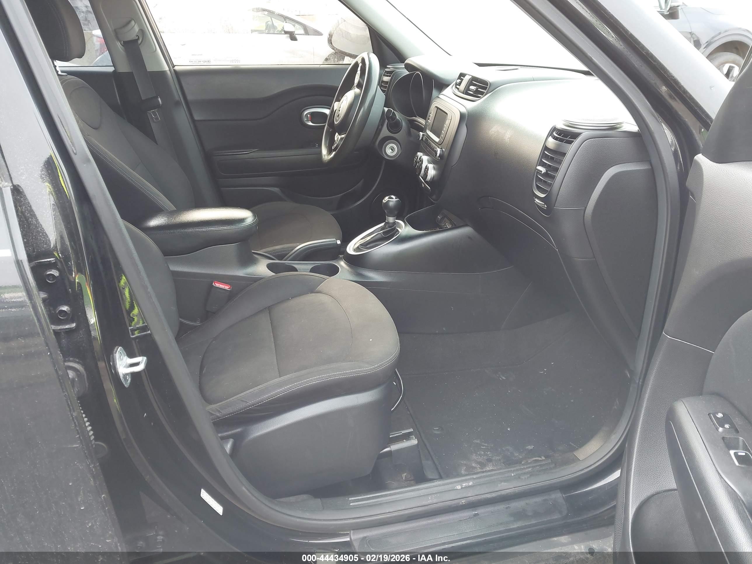KIA SOUL image 5