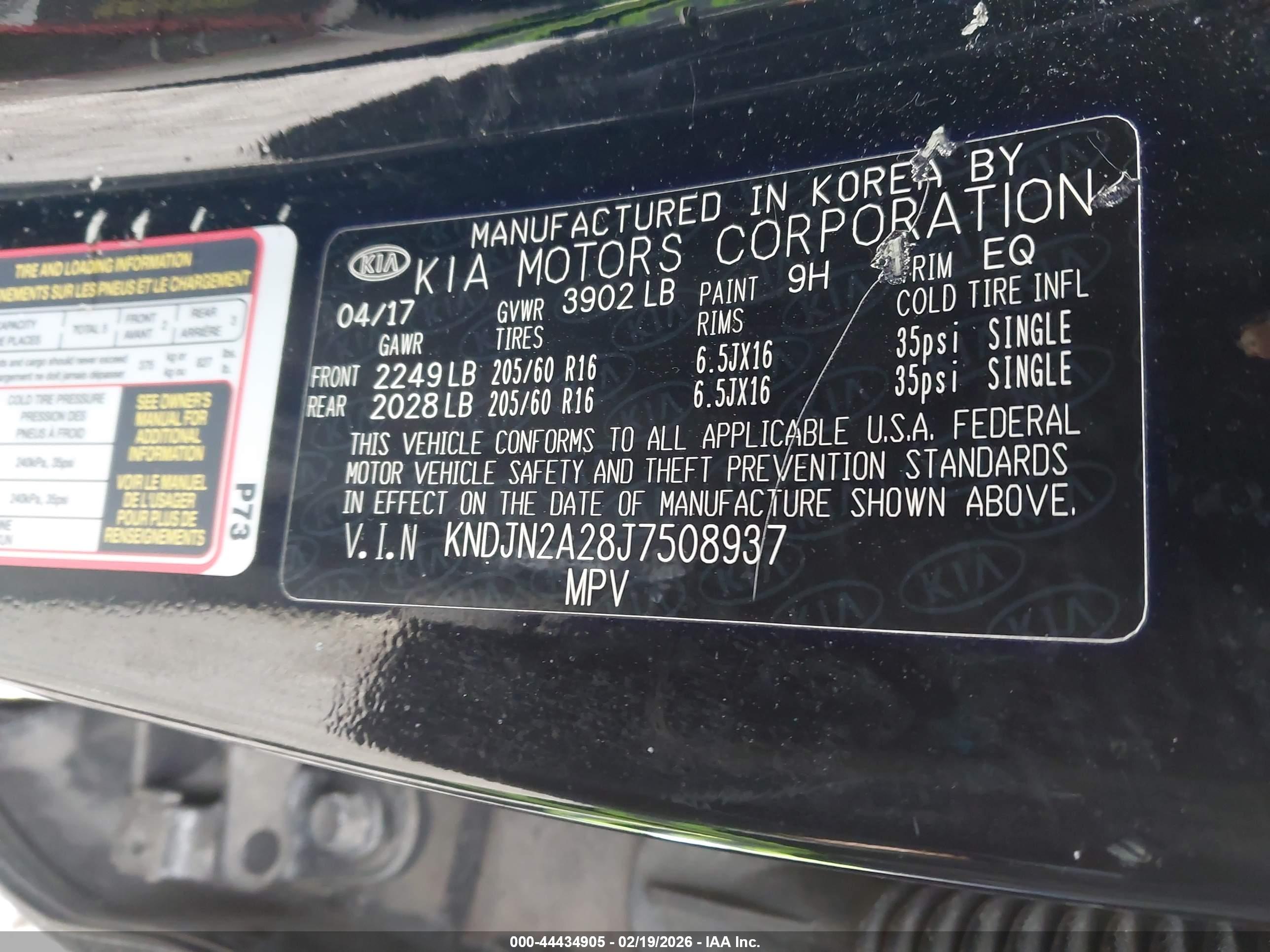 KIA SOUL image 9