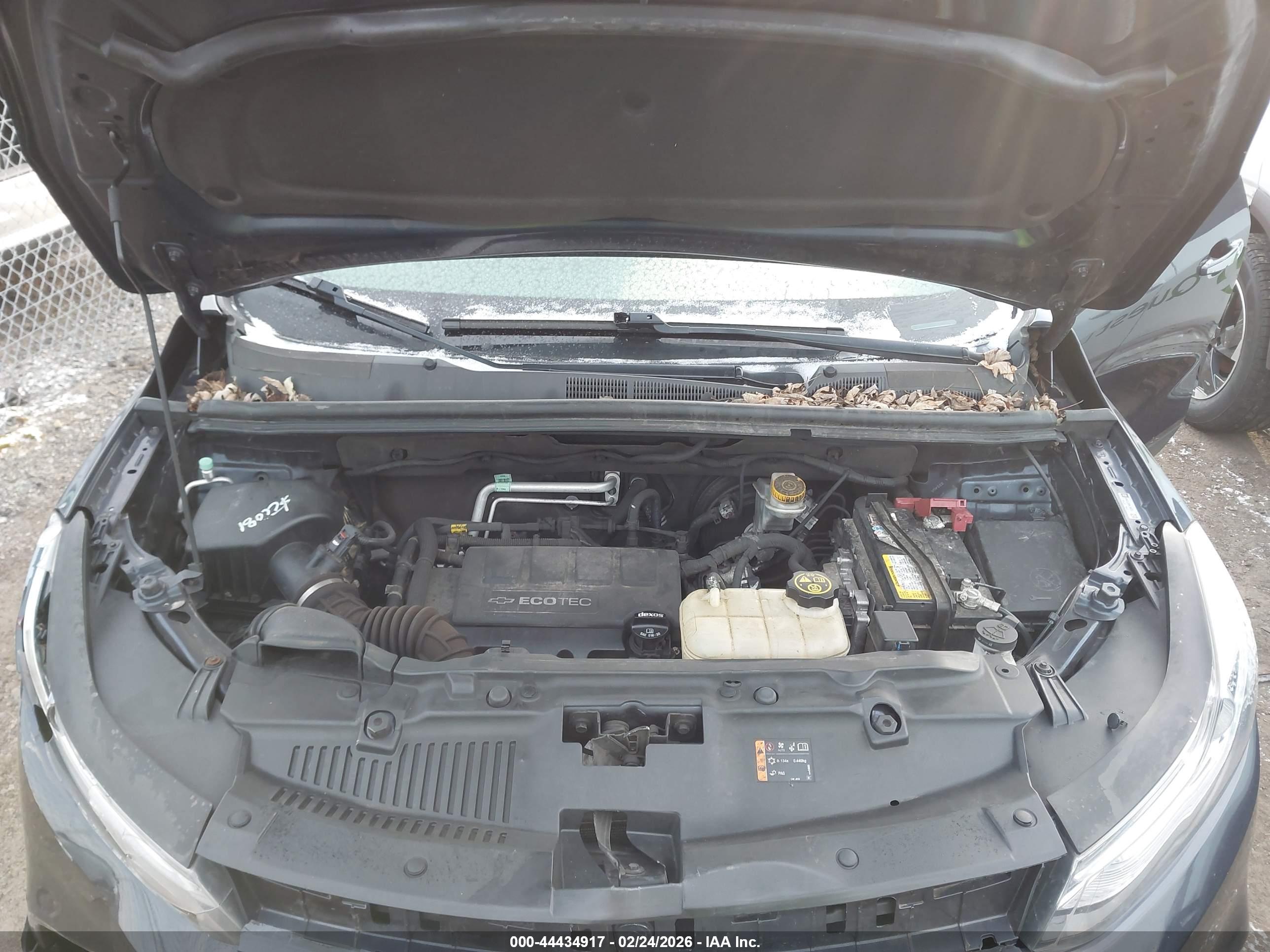 CHEVROLET TRAX image 10