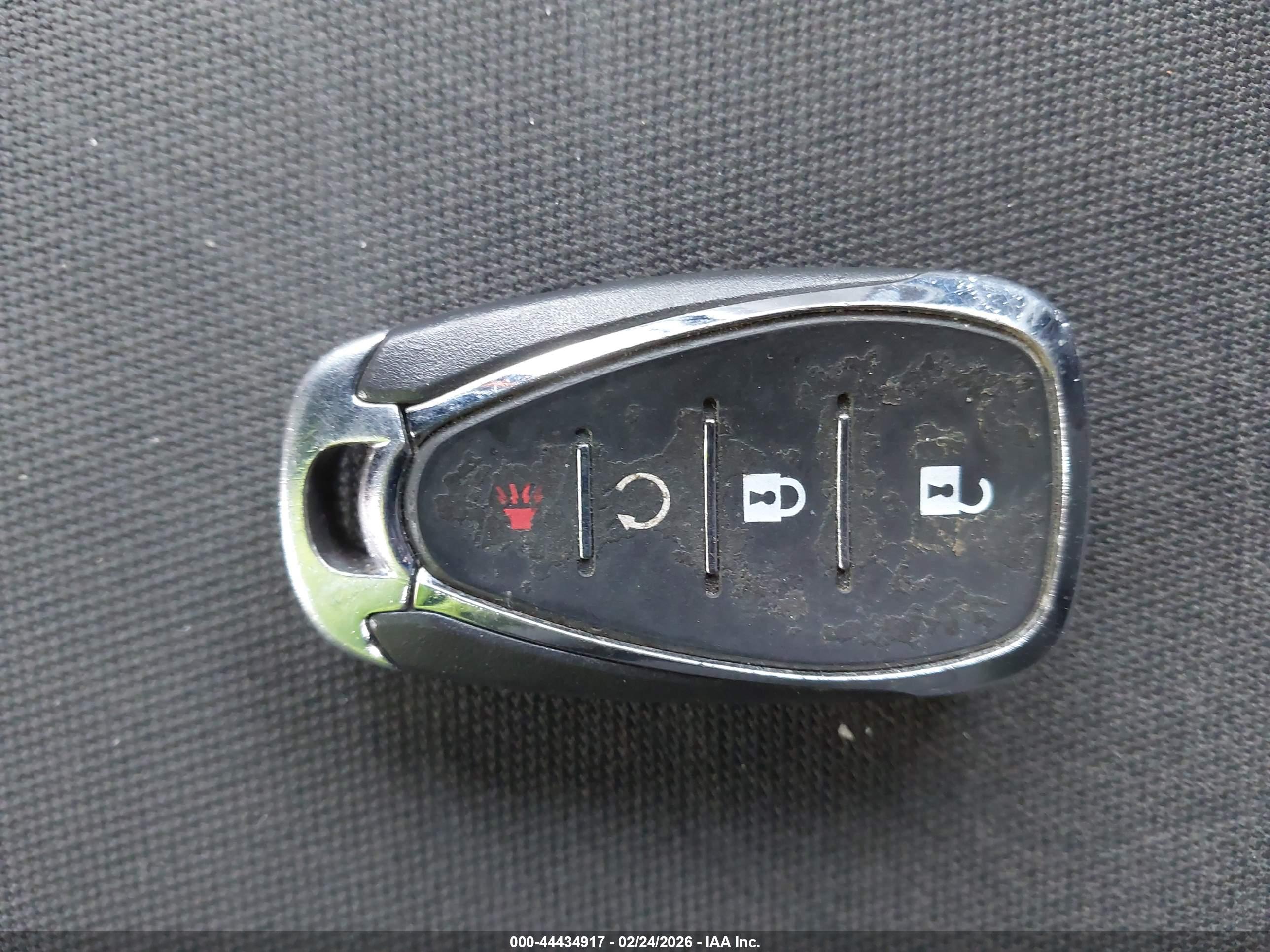 CHEVROLET TRAX image 11