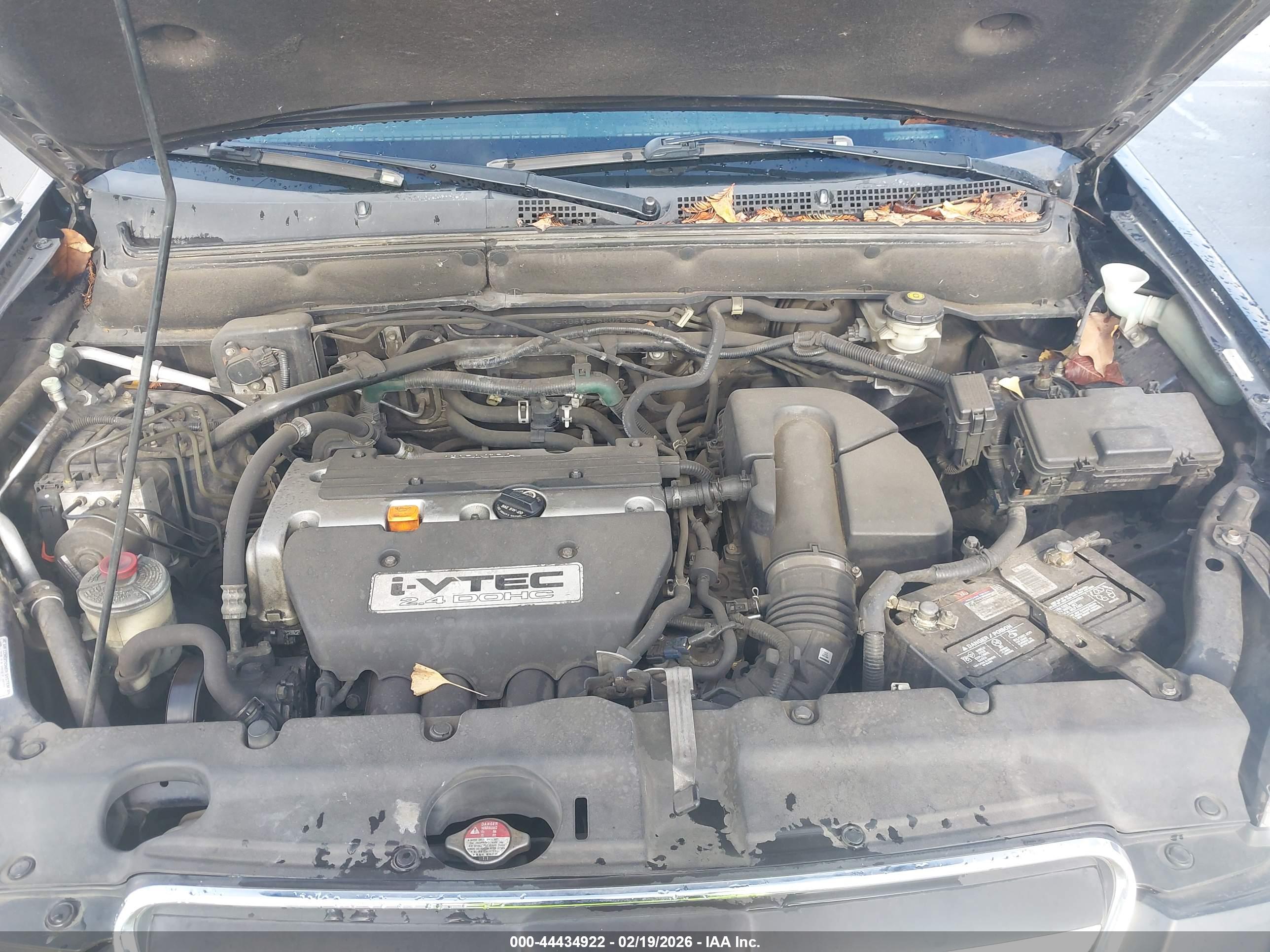 HONDA CR-V image 10
