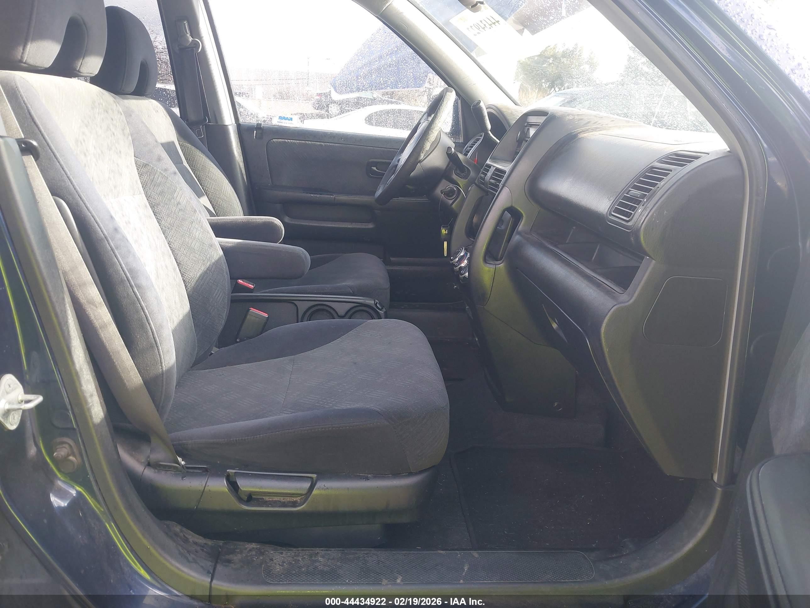 HONDA CR-V image 5