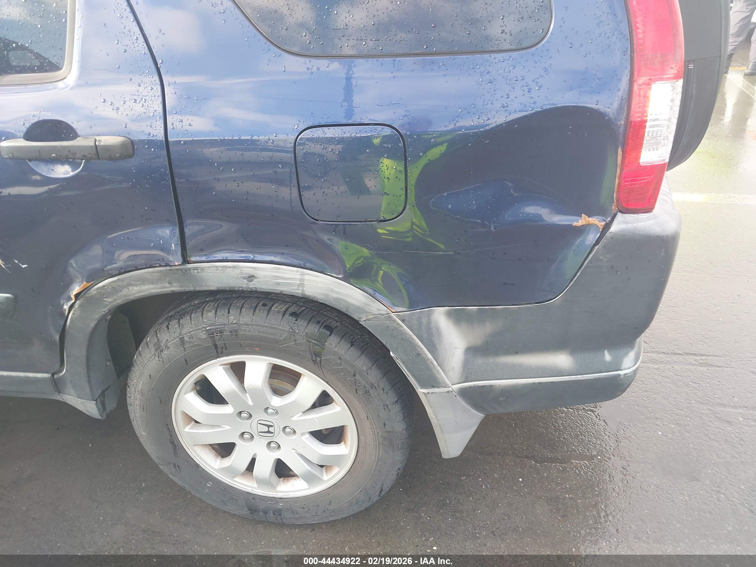 HONDA CR-V image 6
