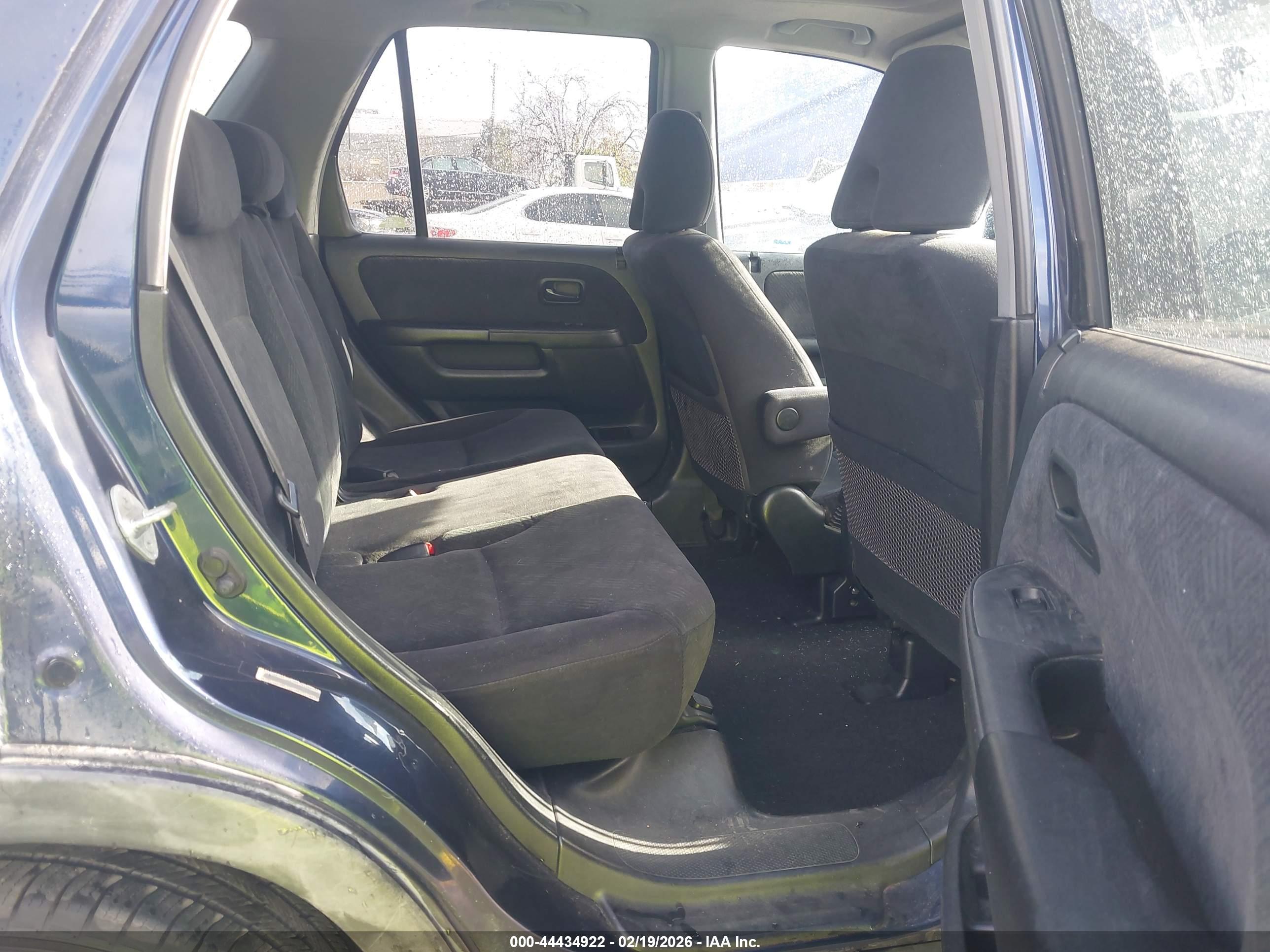 HONDA CR-V image 8