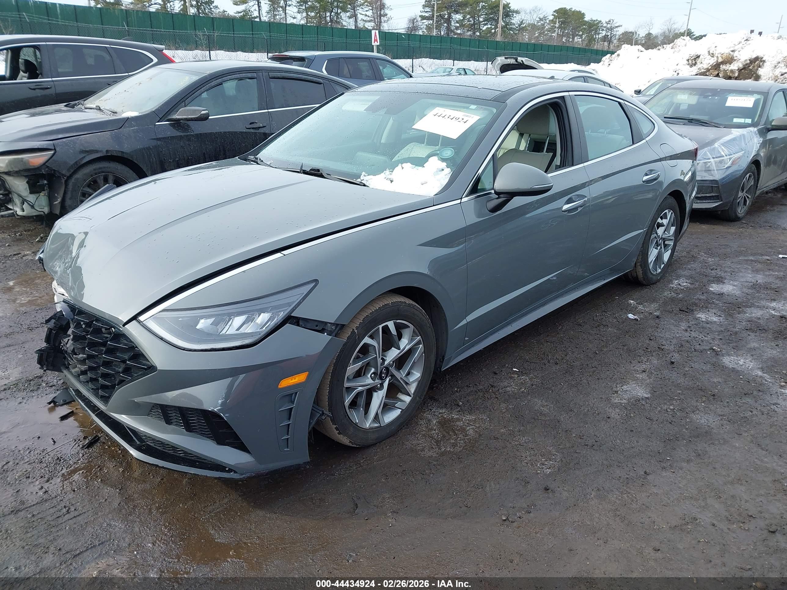 HYUNDAI SONATA image 2