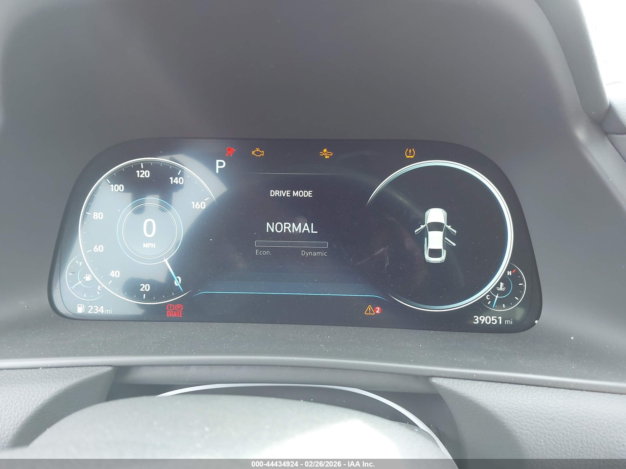 HYUNDAI SONATA image 7