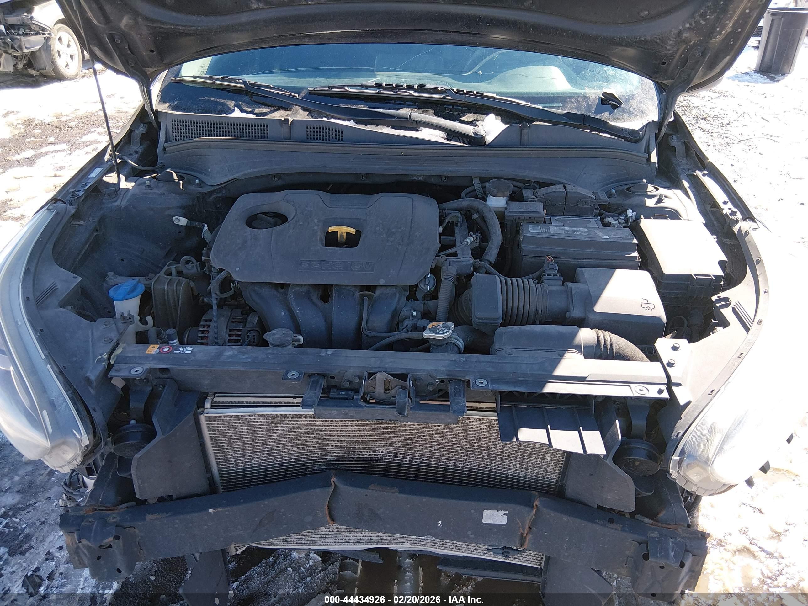 KIA FORTE image 10