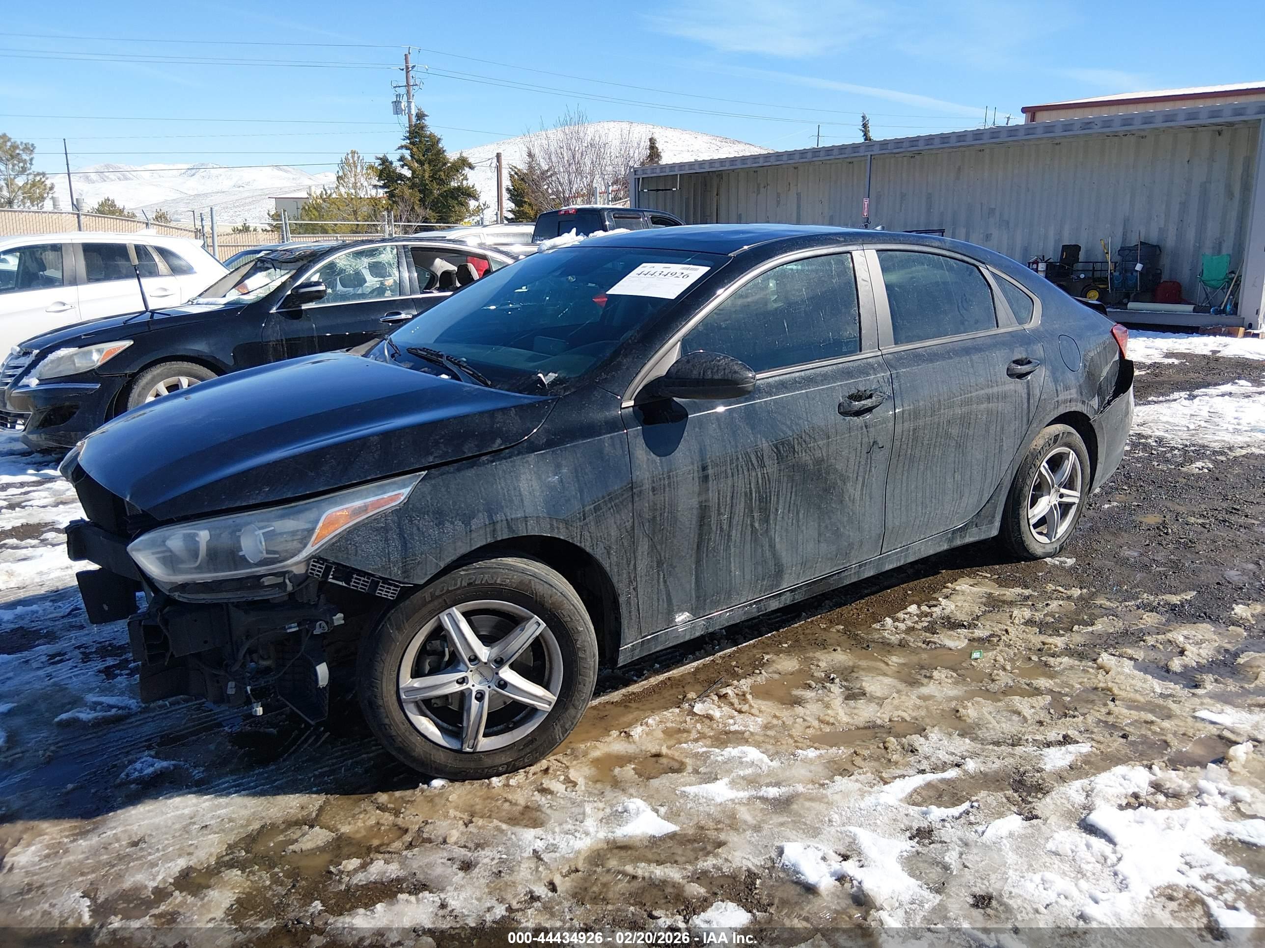 KIA FORTE image 2