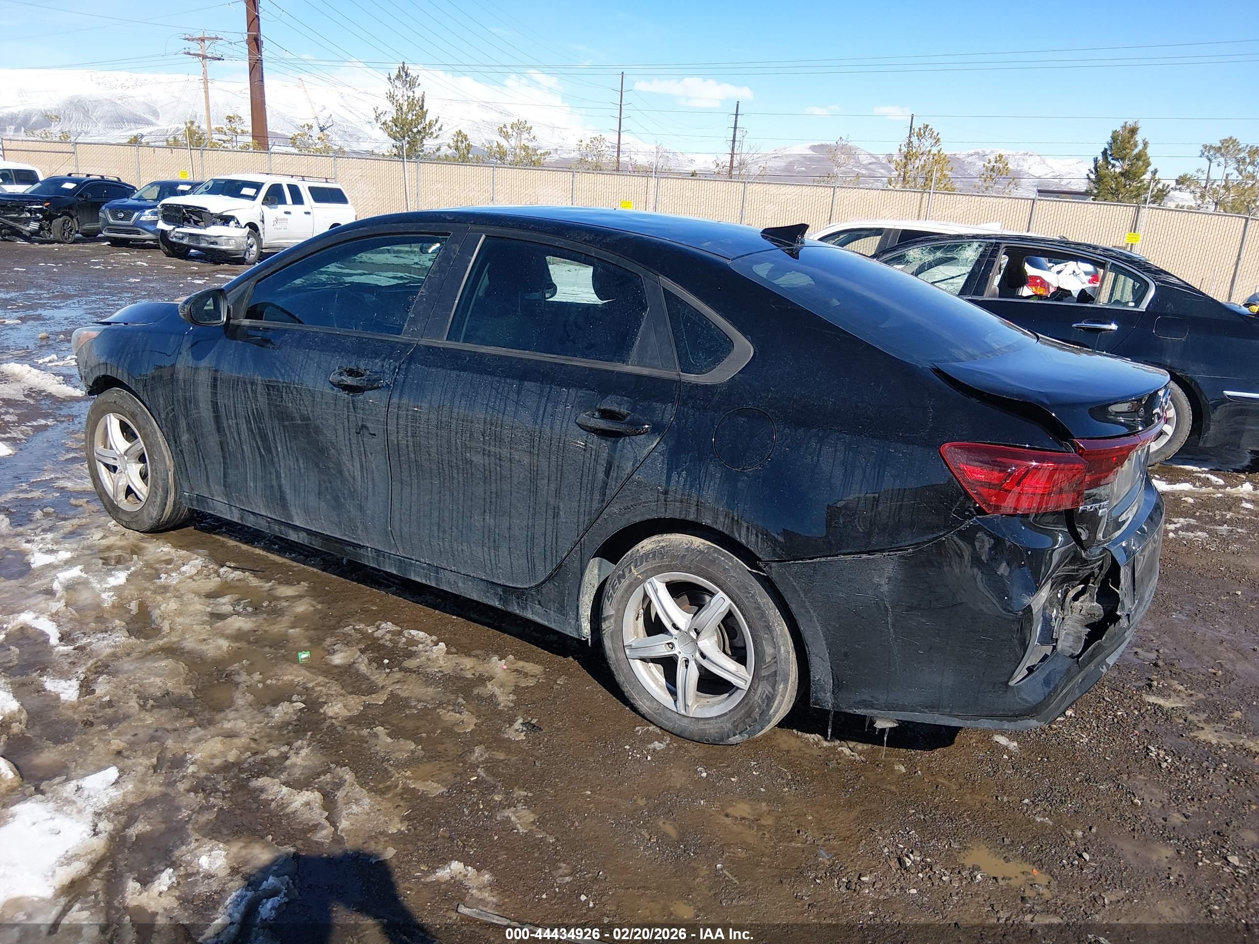 KIA FORTE image 3