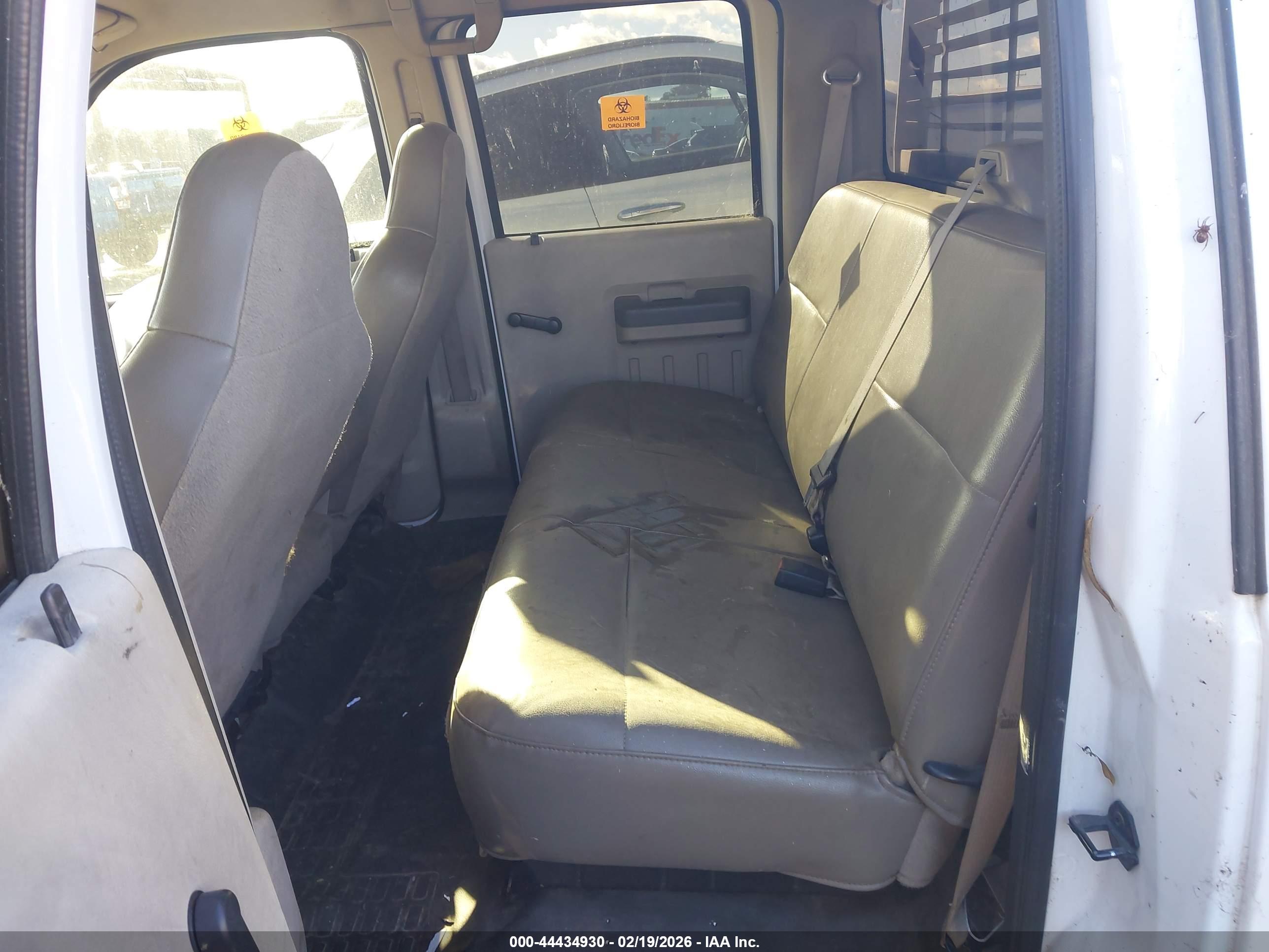 FORD F-250 image 8