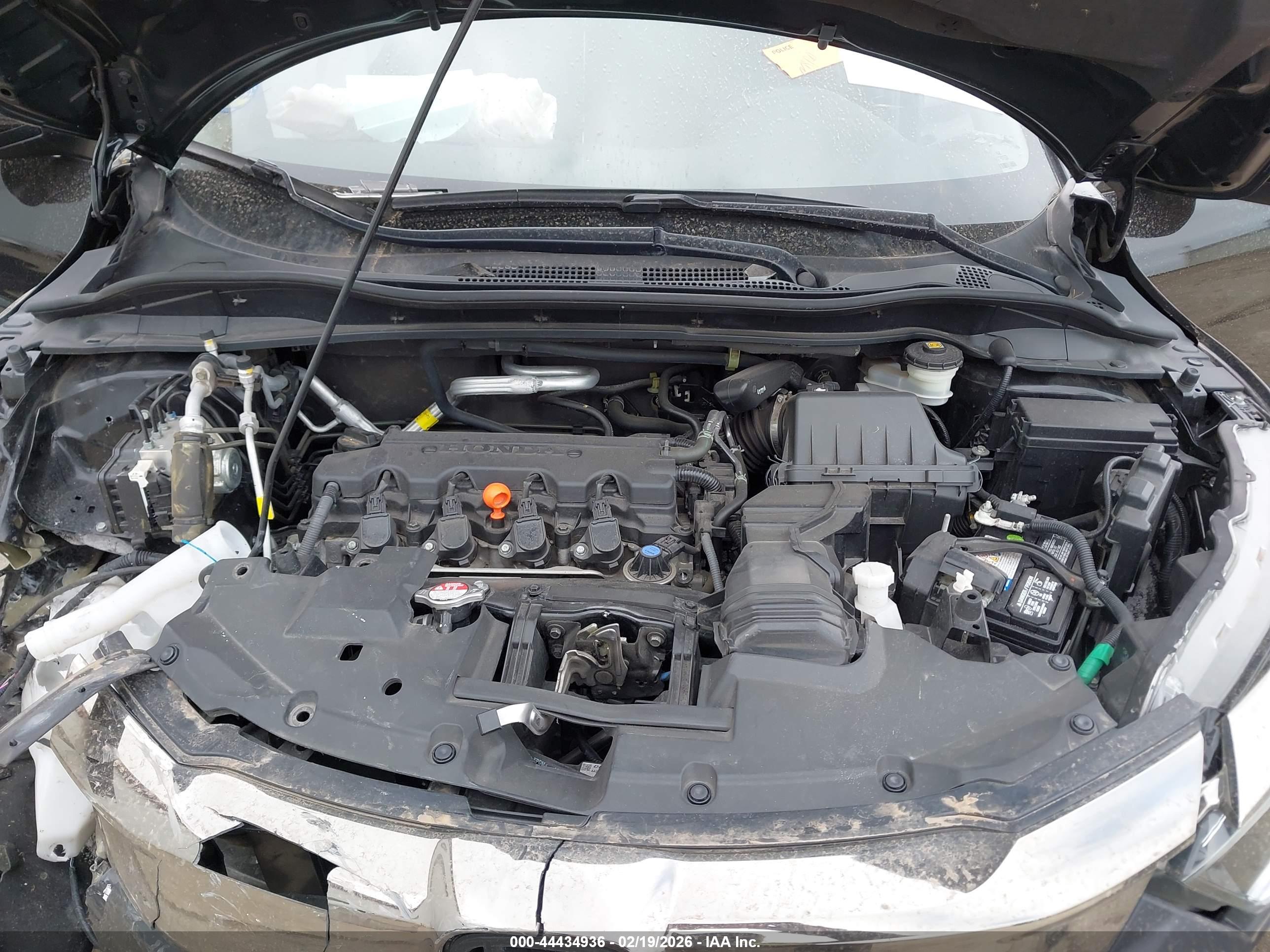 HONDA HR-V image 10
