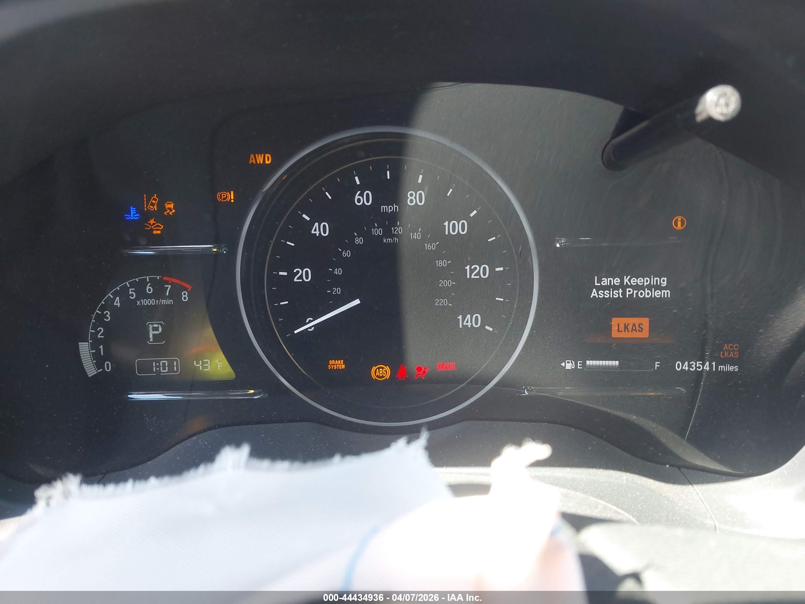 HONDA HR-V image 7