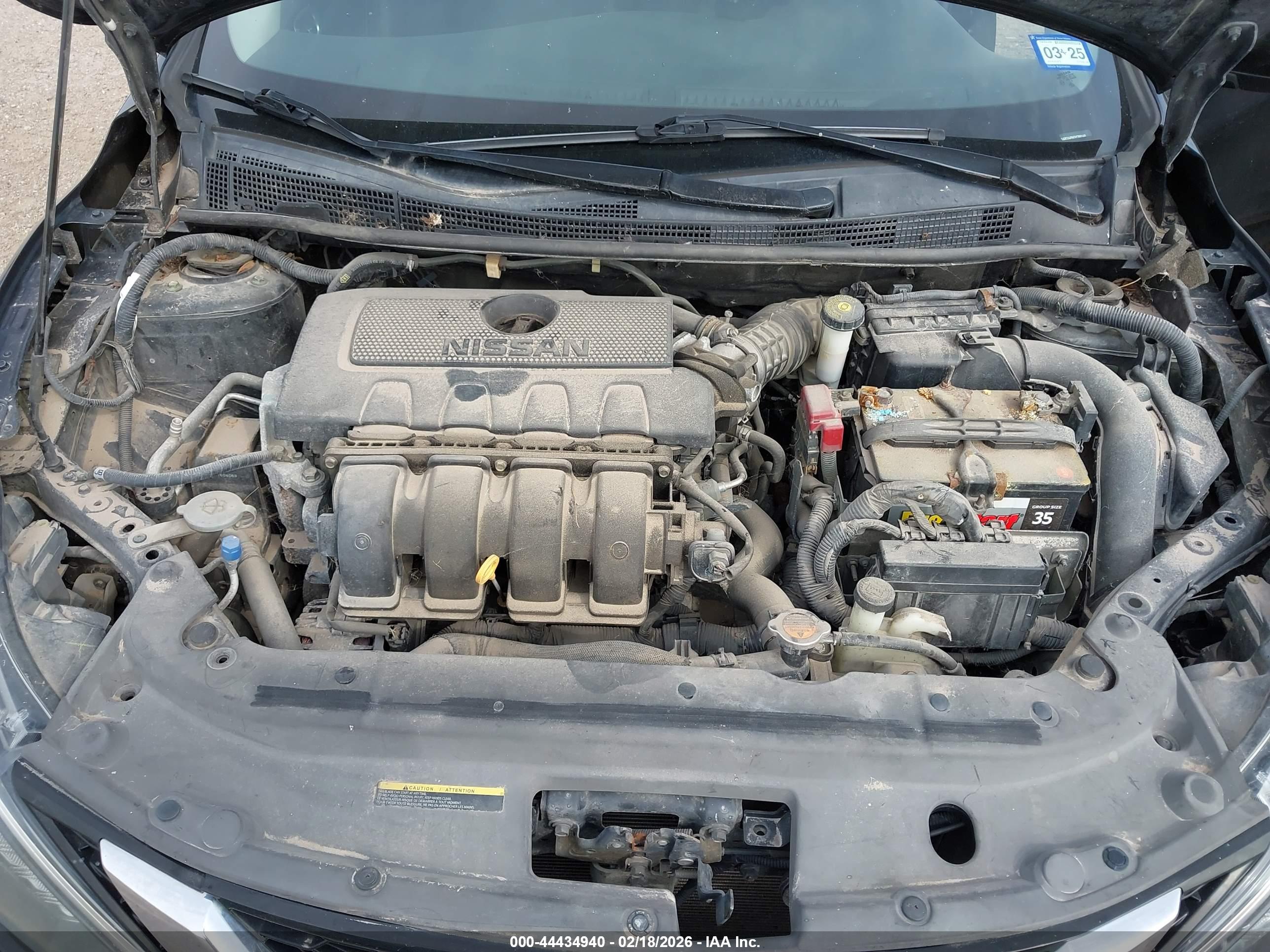NISSAN SENTRA image 10