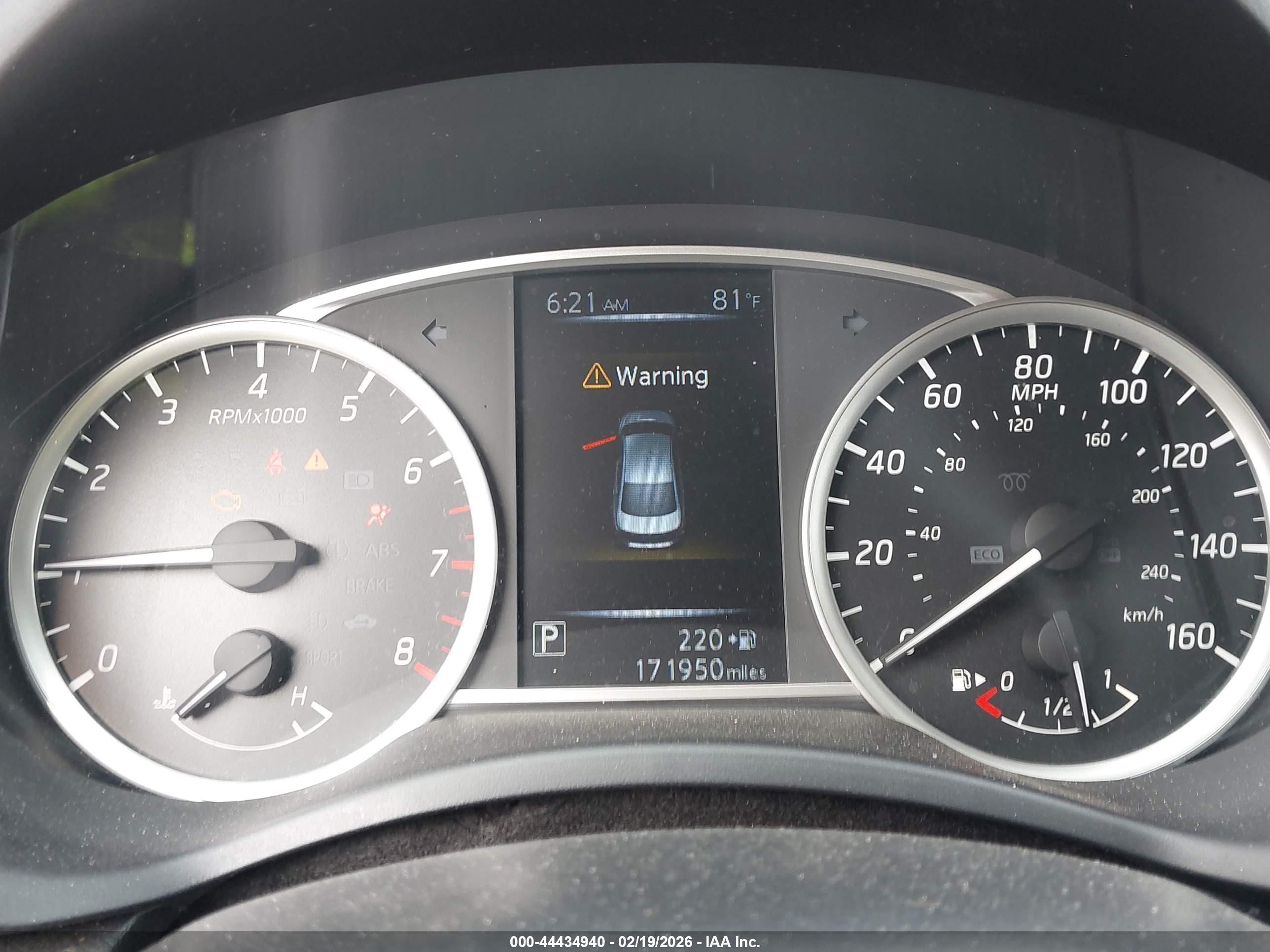 NISSAN SENTRA image 7