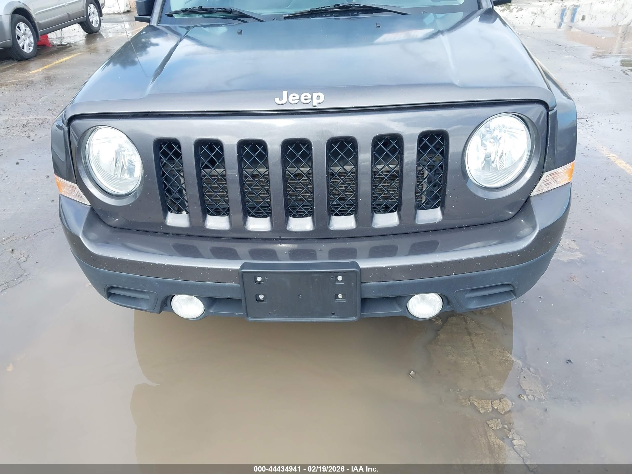 JEEP PATRIOT image 6