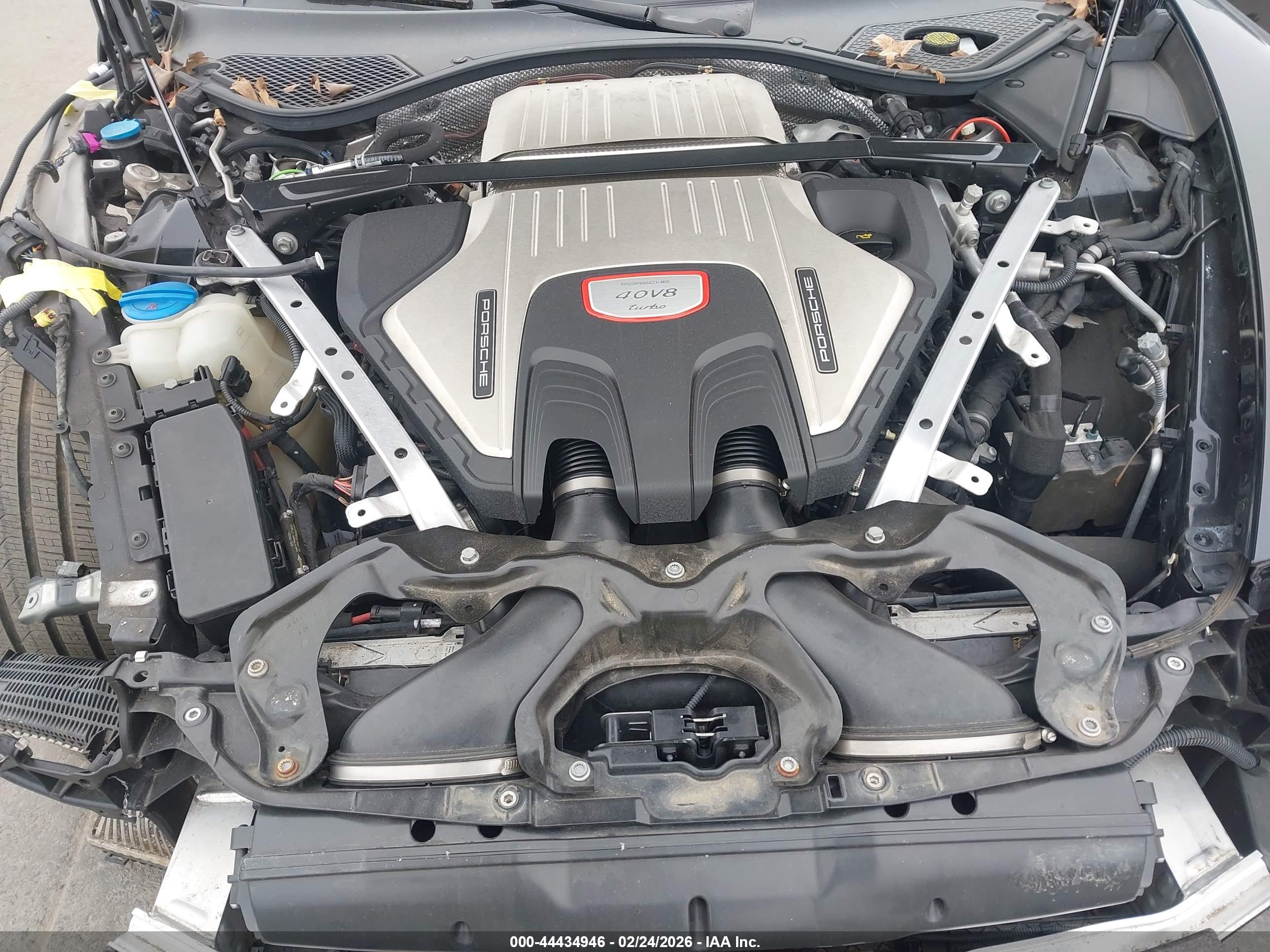 PORSCHE PANAMERA image 10