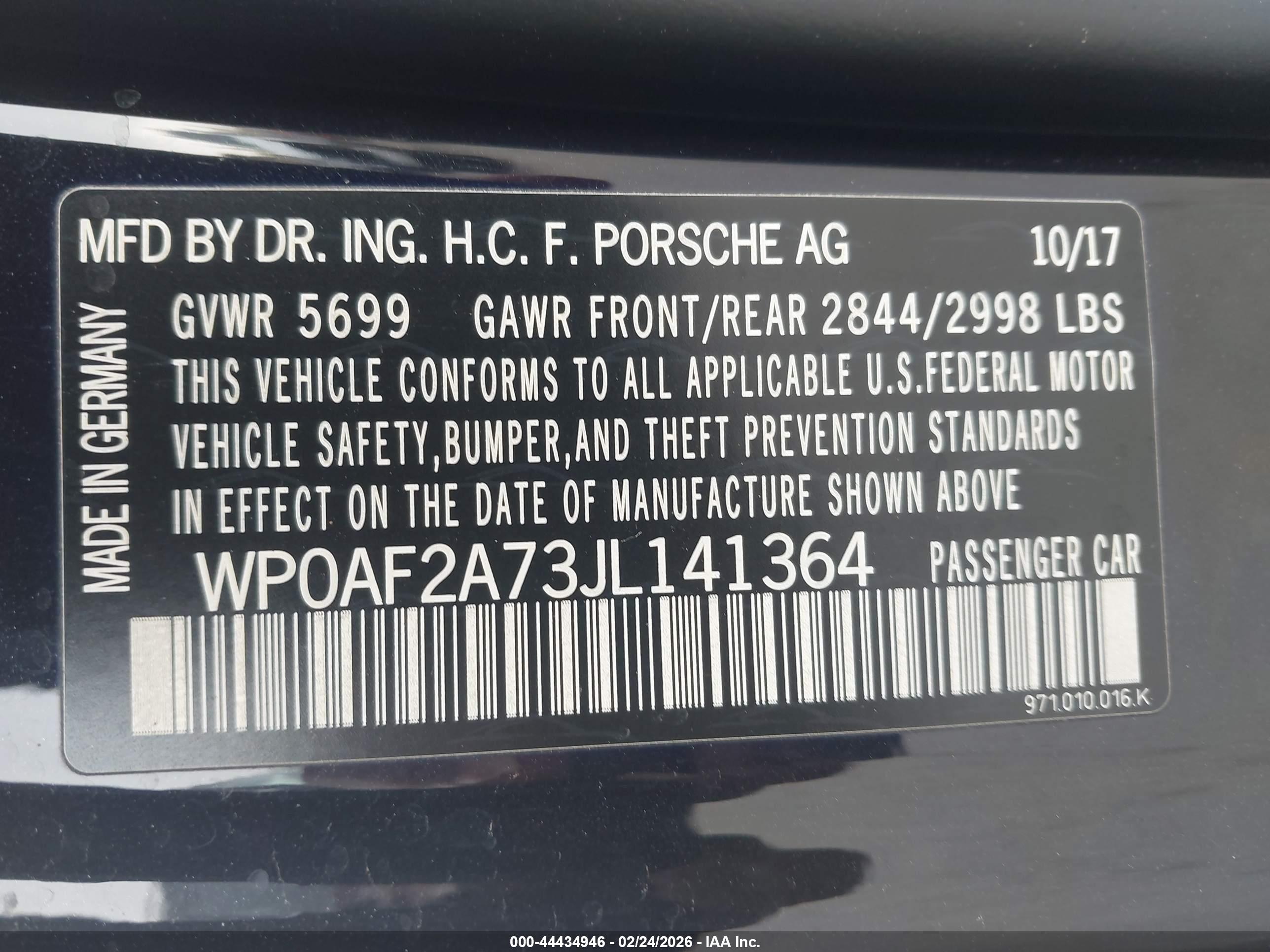 PORSCHE PANAMERA image 9