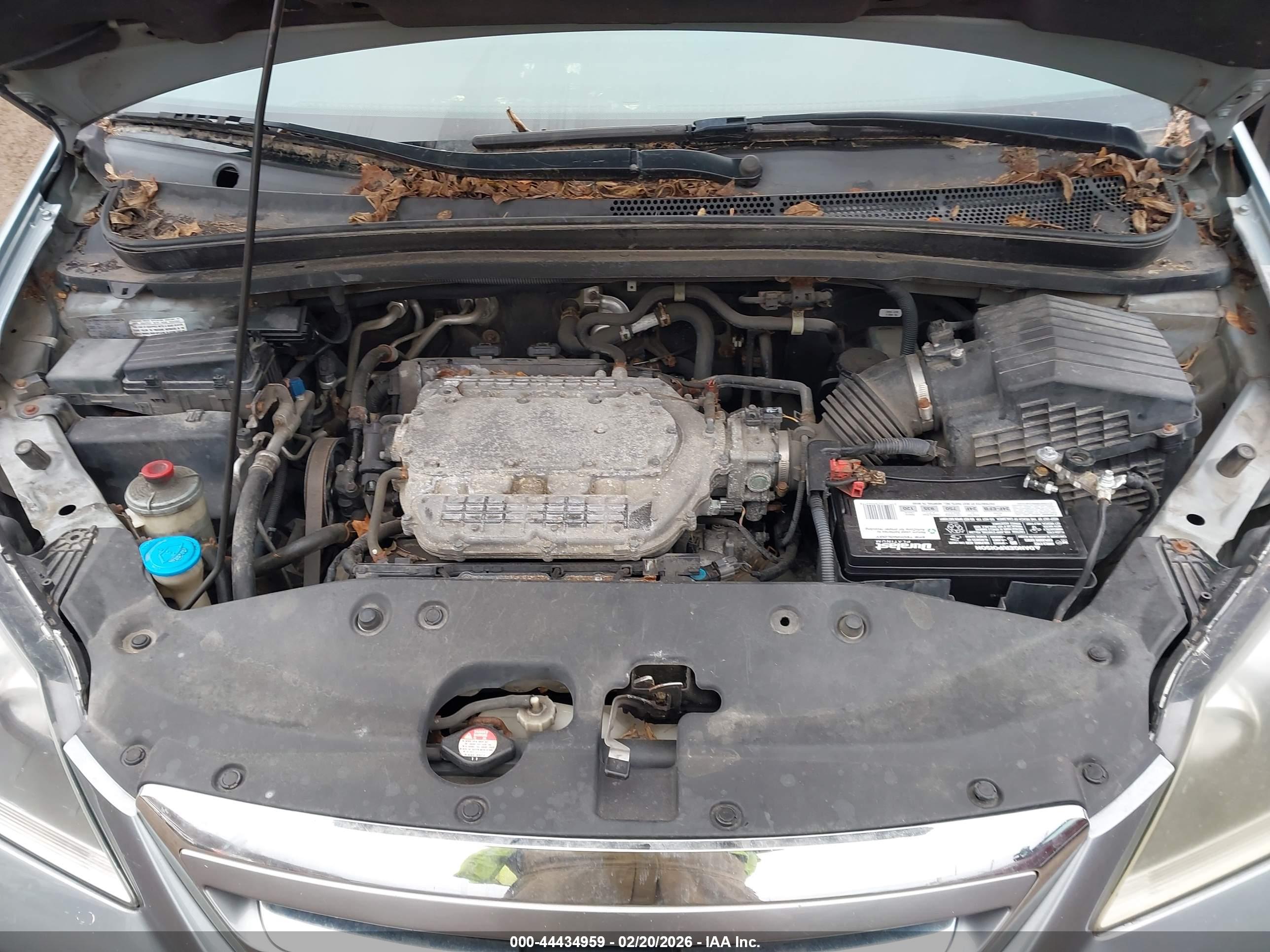 HONDA ODYSSEY image 10