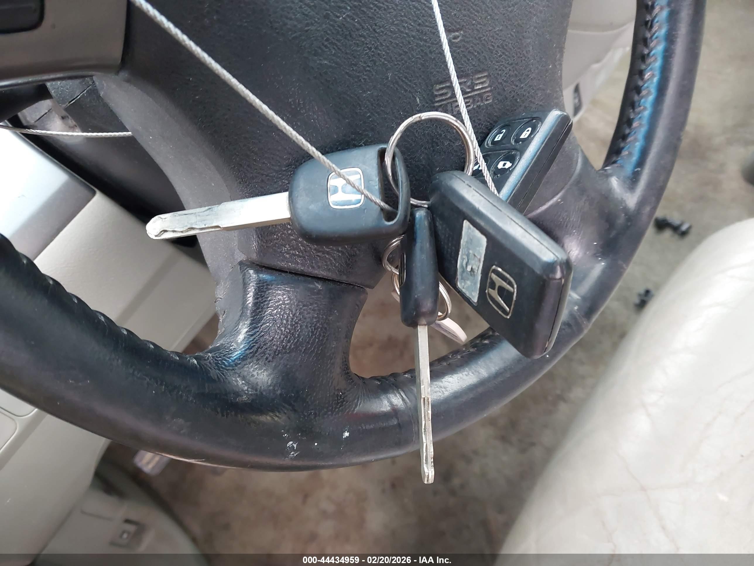 HONDA ODYSSEY image 11