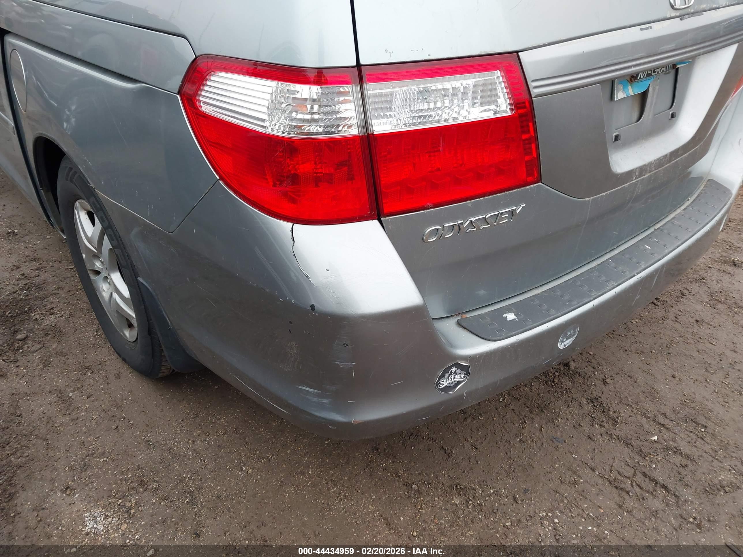 HONDA ODYSSEY image 6