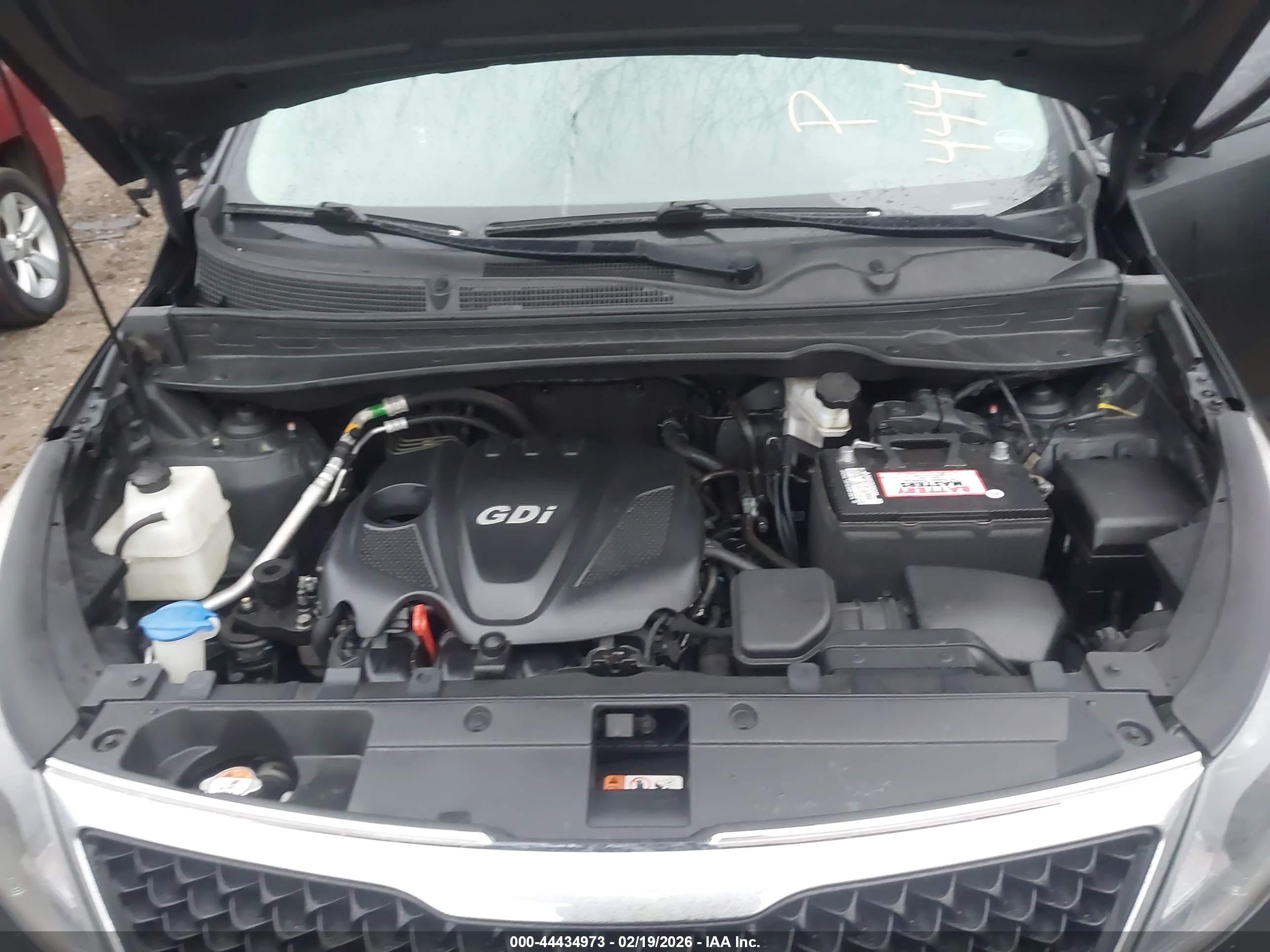 KIA SPORTAGE image 10
