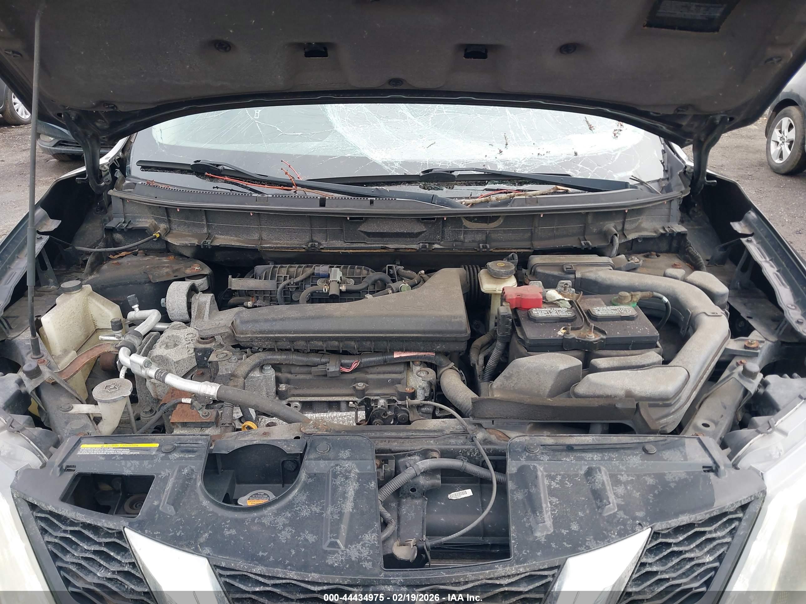 NISSAN ROGUE image 10