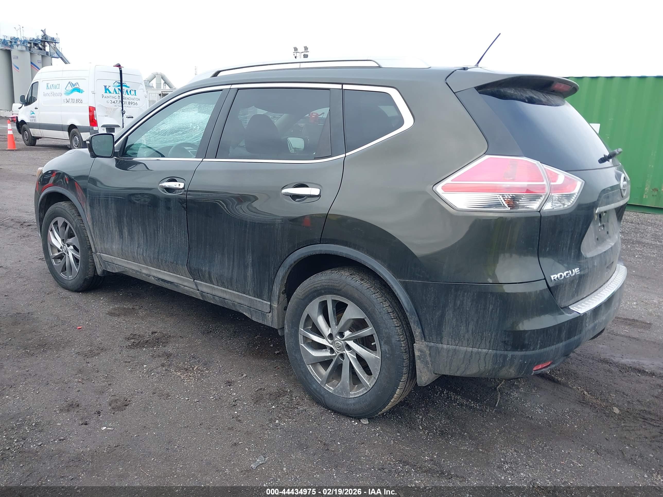 NISSAN ROGUE image 3