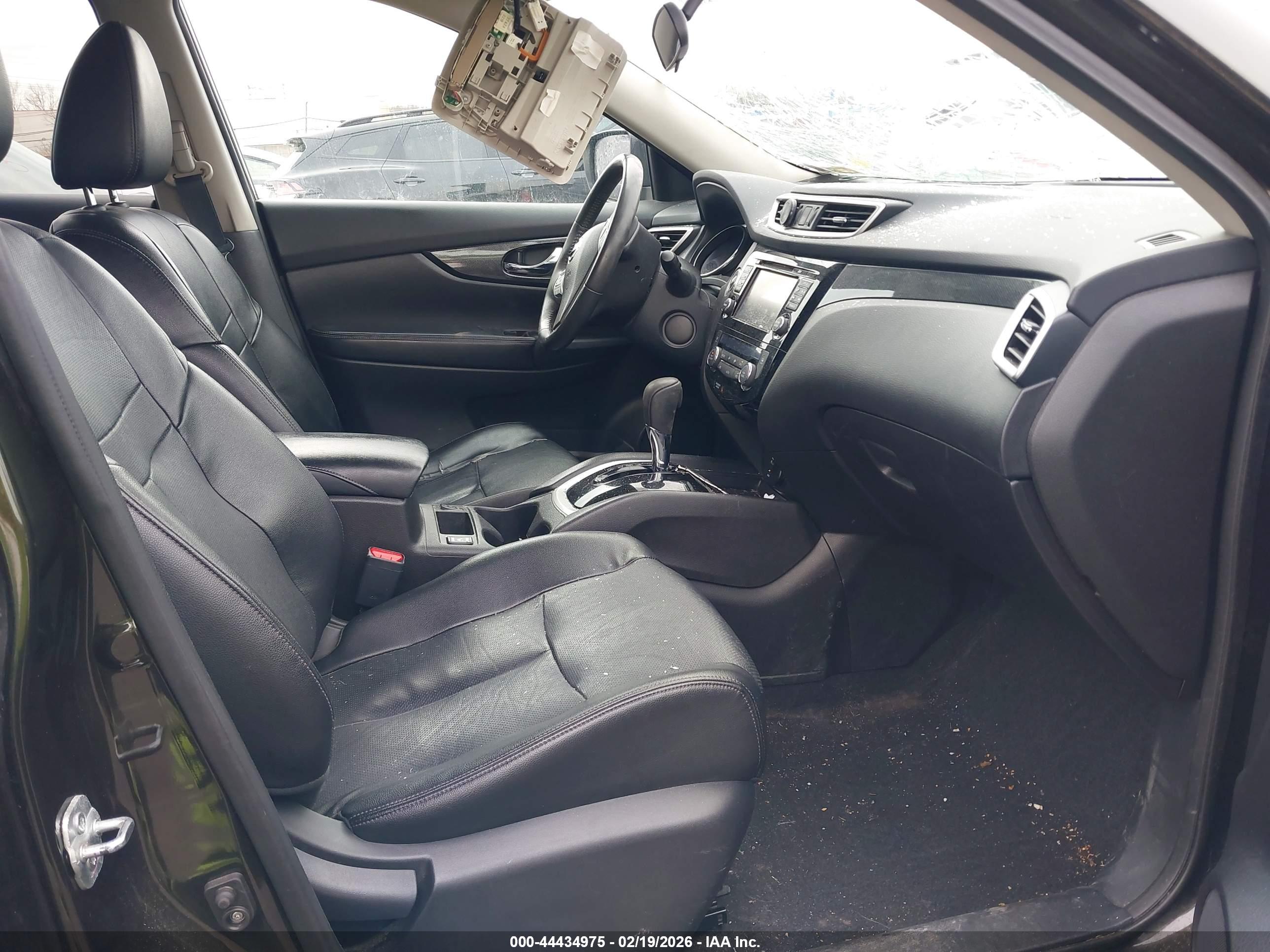 NISSAN ROGUE image 5