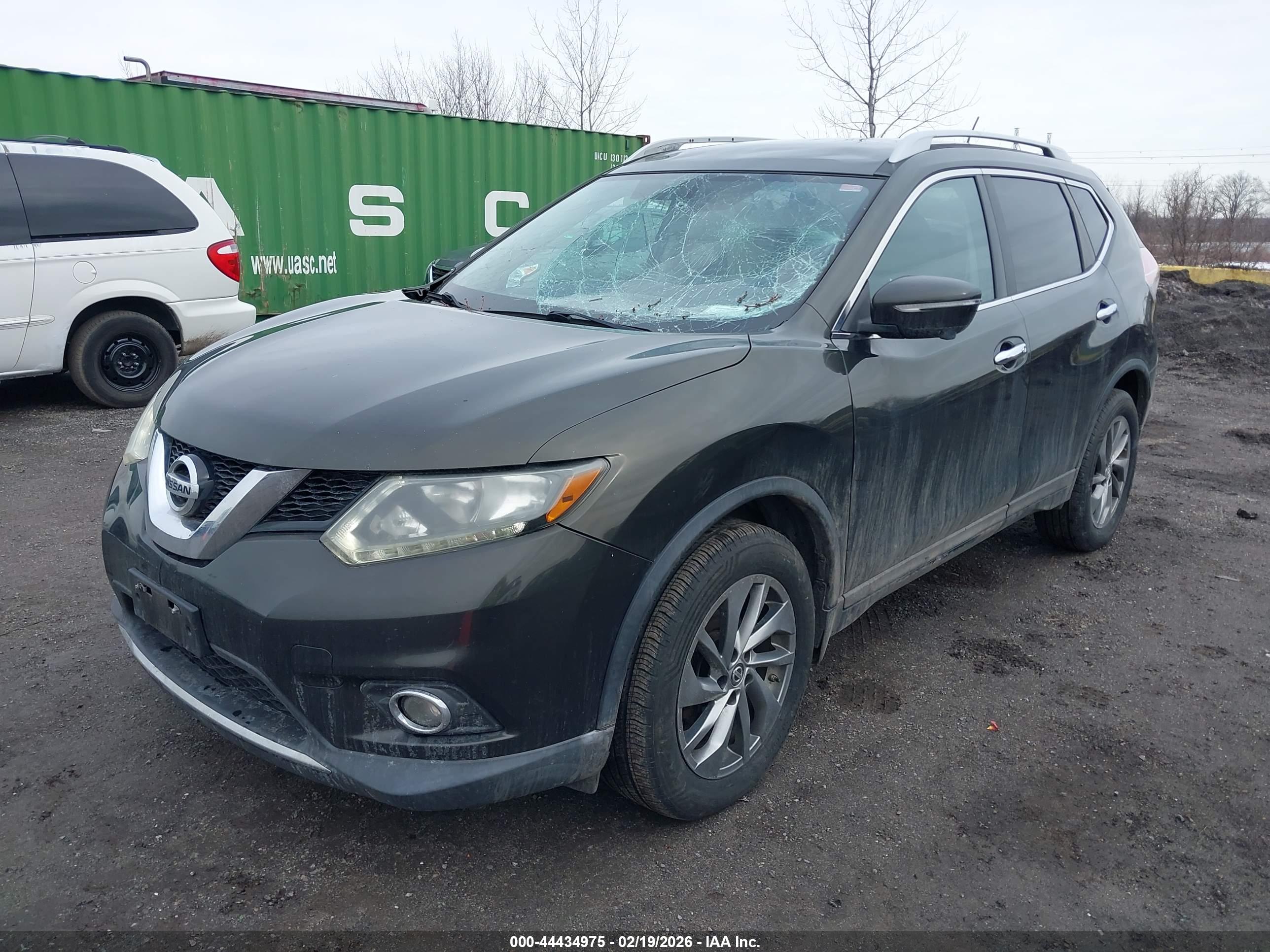 NISSAN ROGUE image 6
