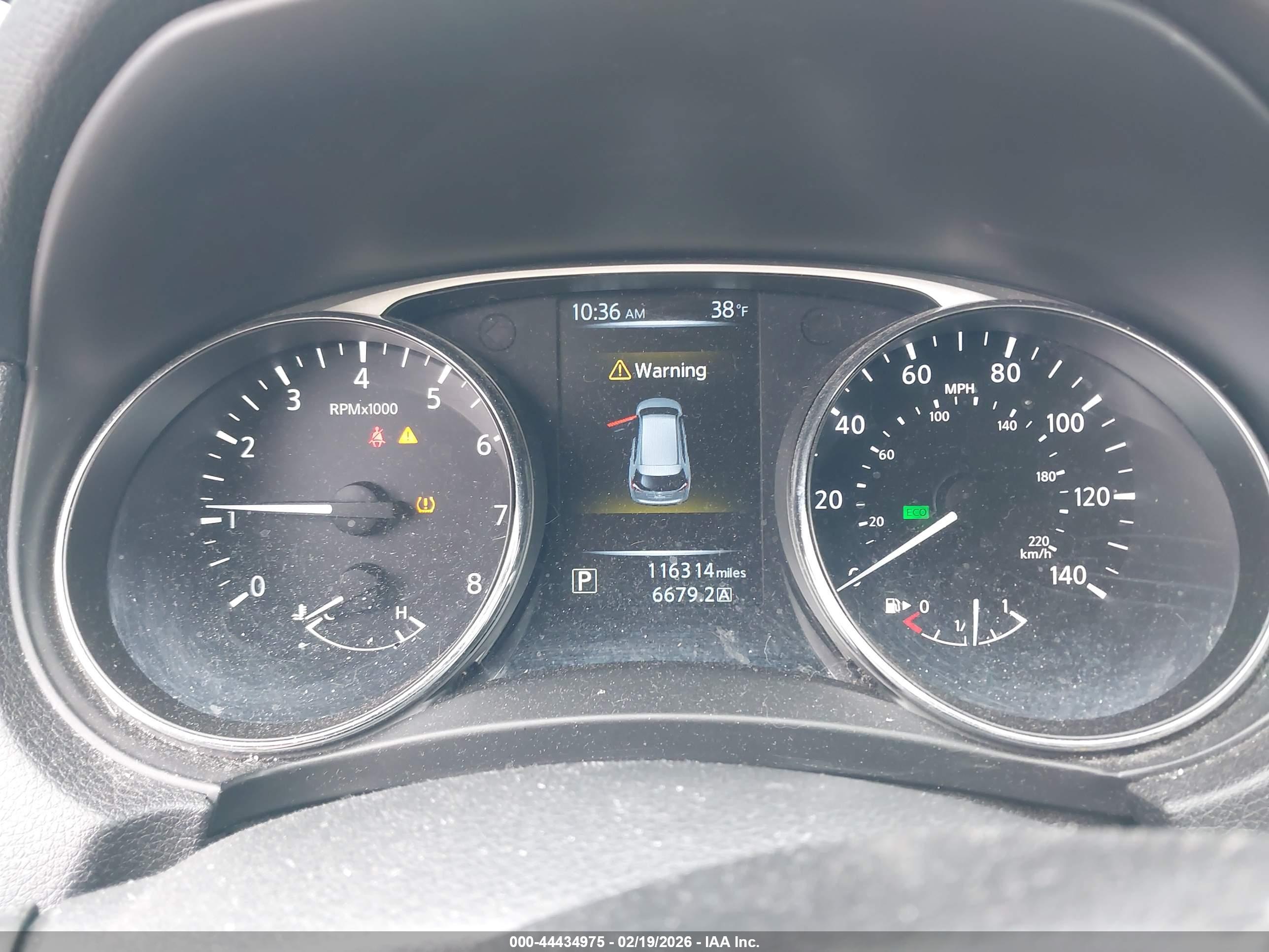 NISSAN ROGUE image 7