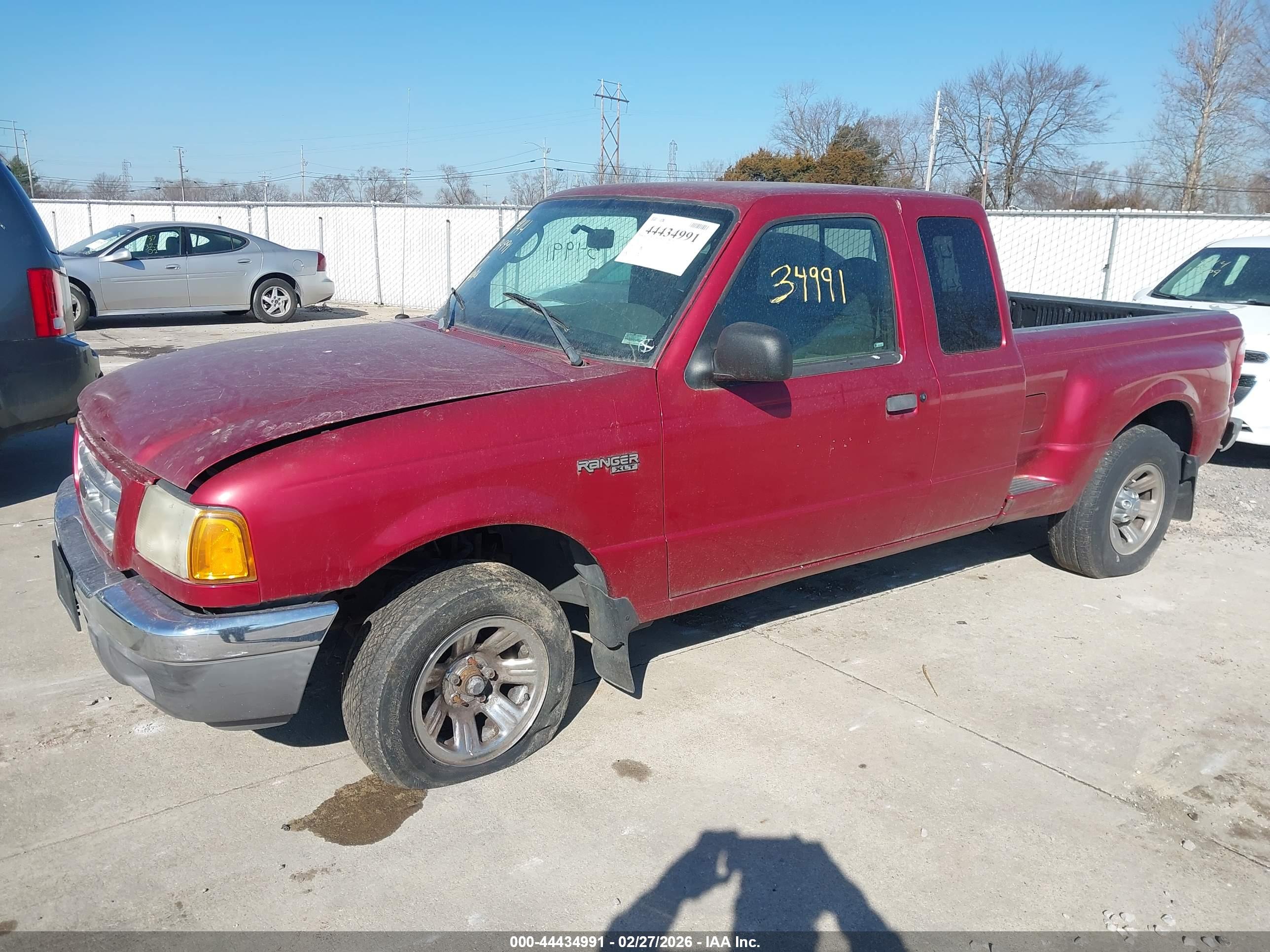 FORD RANGER image 2