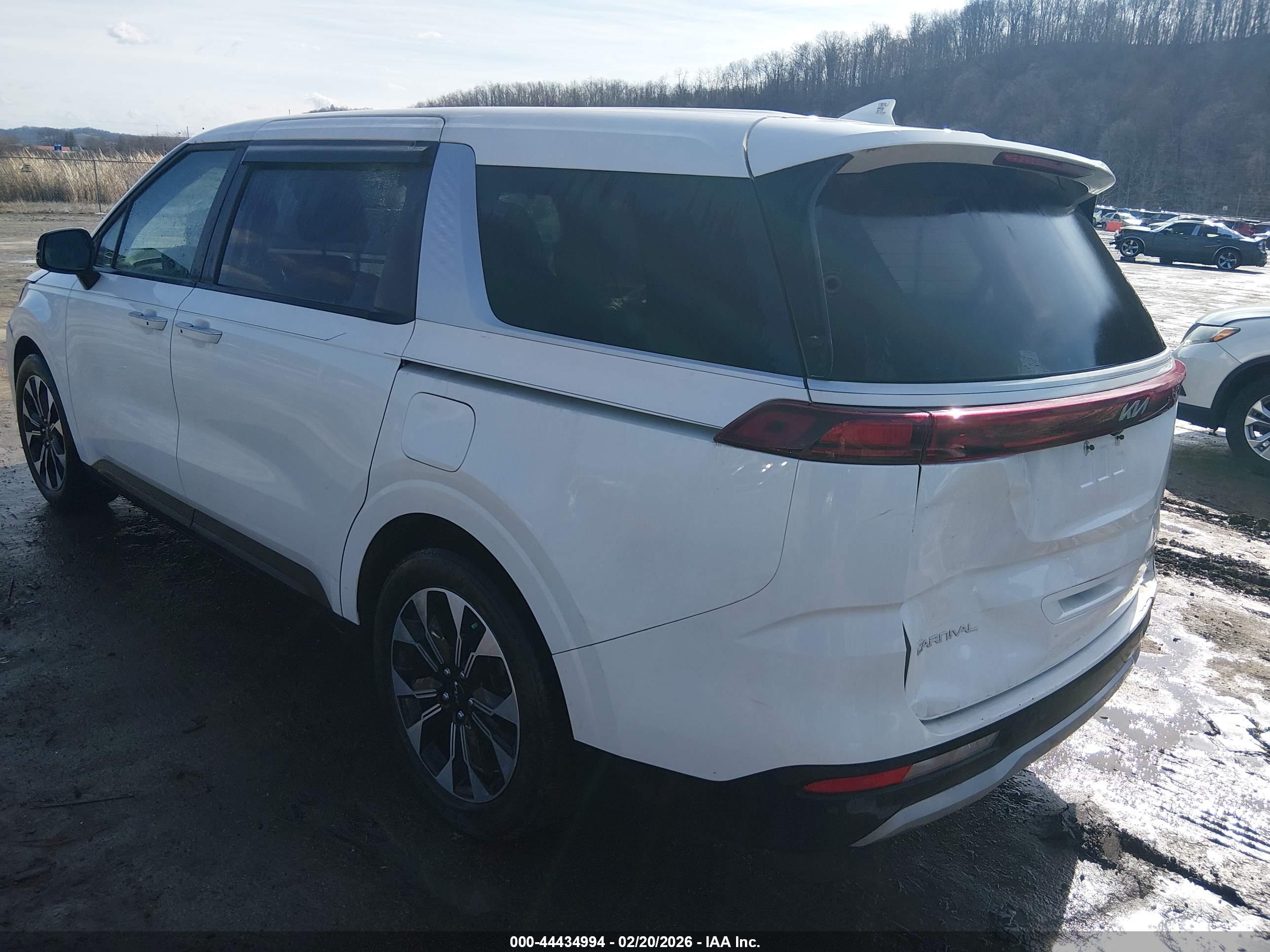 KIA CARNIVAL image 3