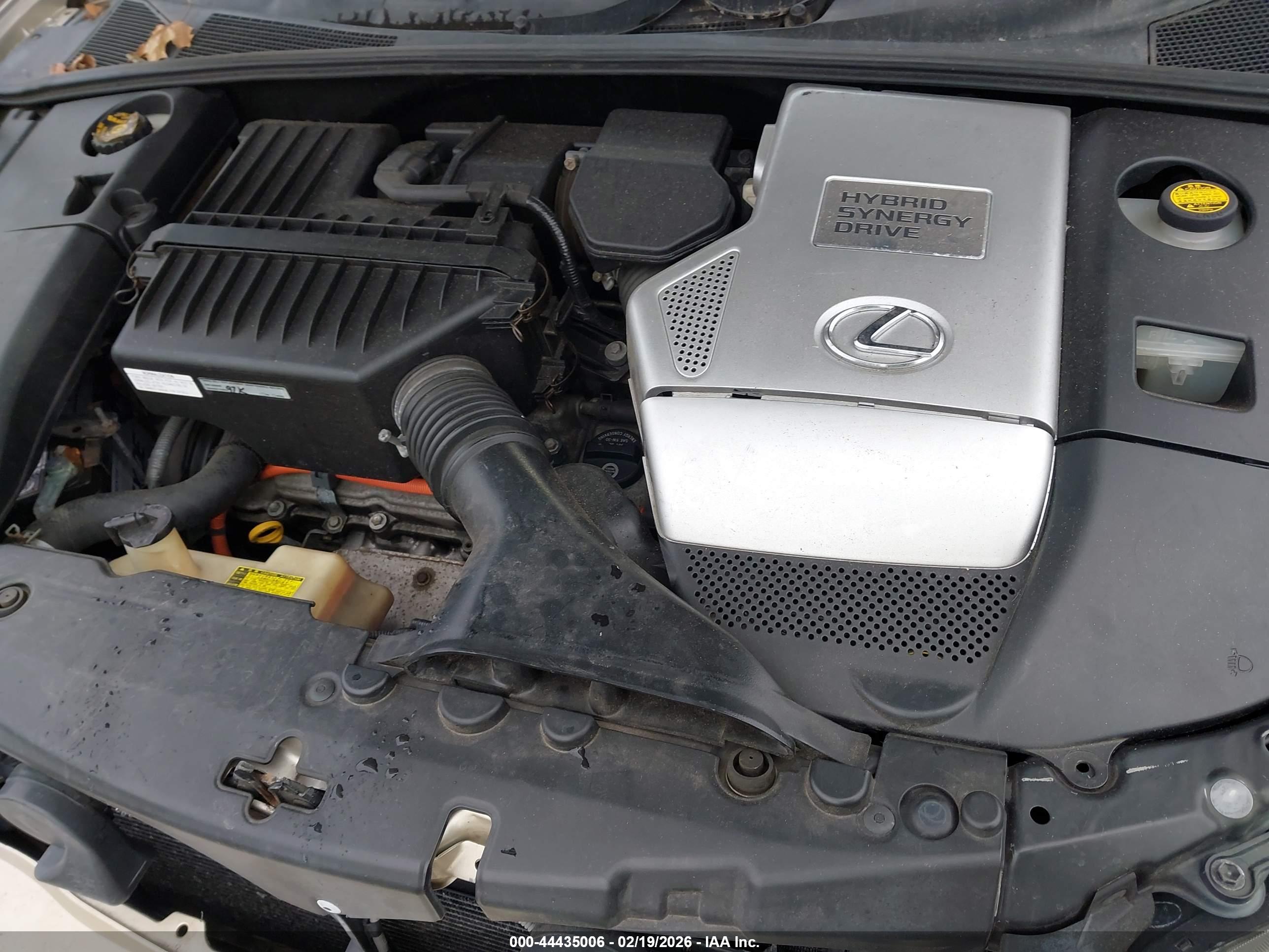 LEXUS RX image 10