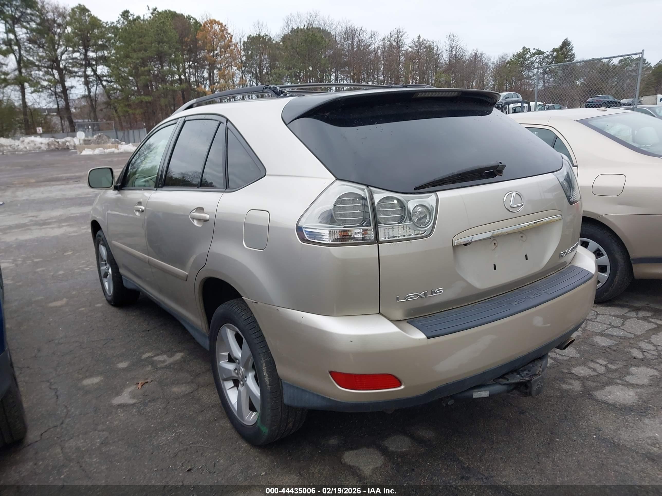 LEXUS RX image 3