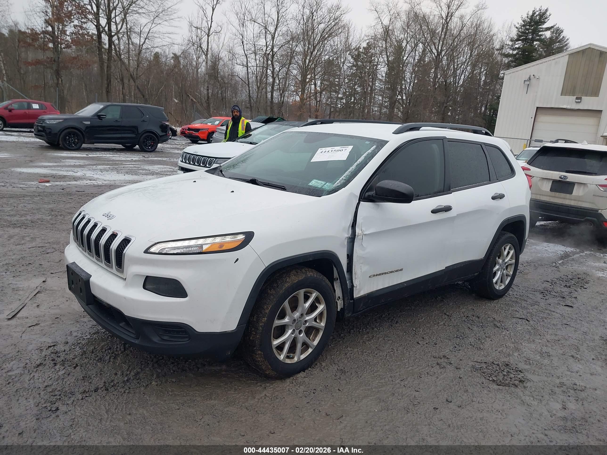 JEEP CHEROKEE image 2